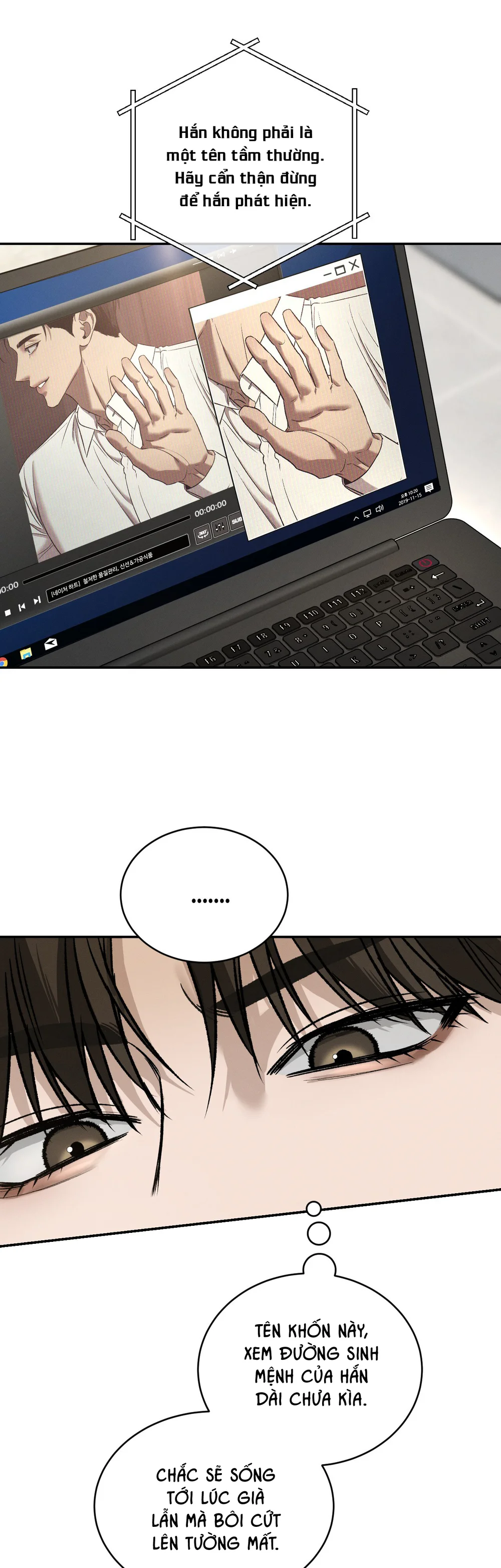 Những Kẻ Đáng Phải Chết Chapter 4 Trang 21