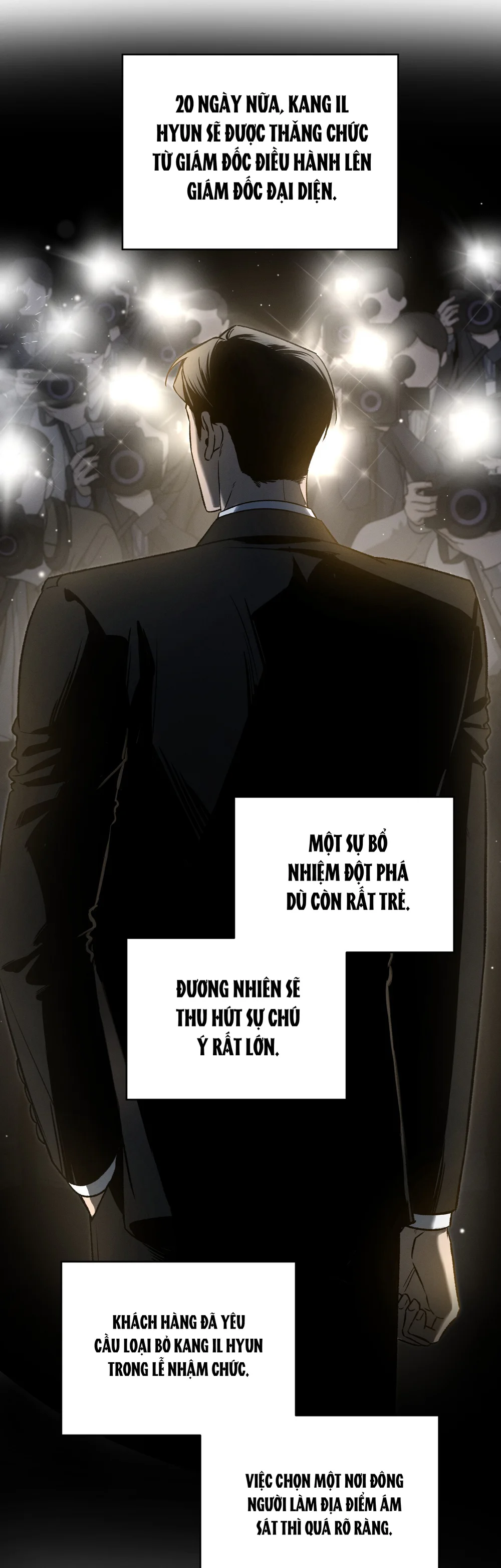 Những Kẻ Đáng Phải Chết Chapter 4 Trang 27