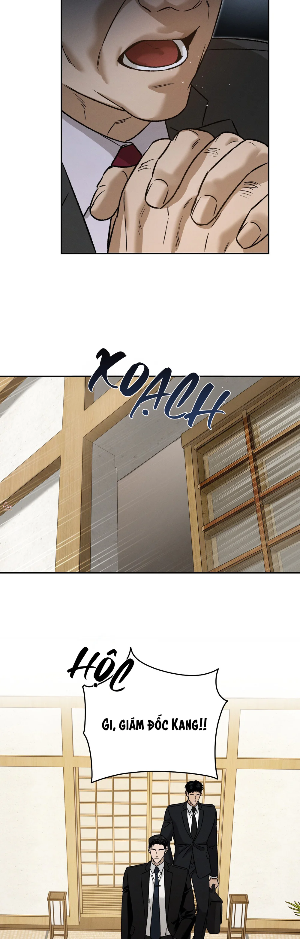 Những Kẻ Đáng Phải Chết Chapter 4 Trang 40