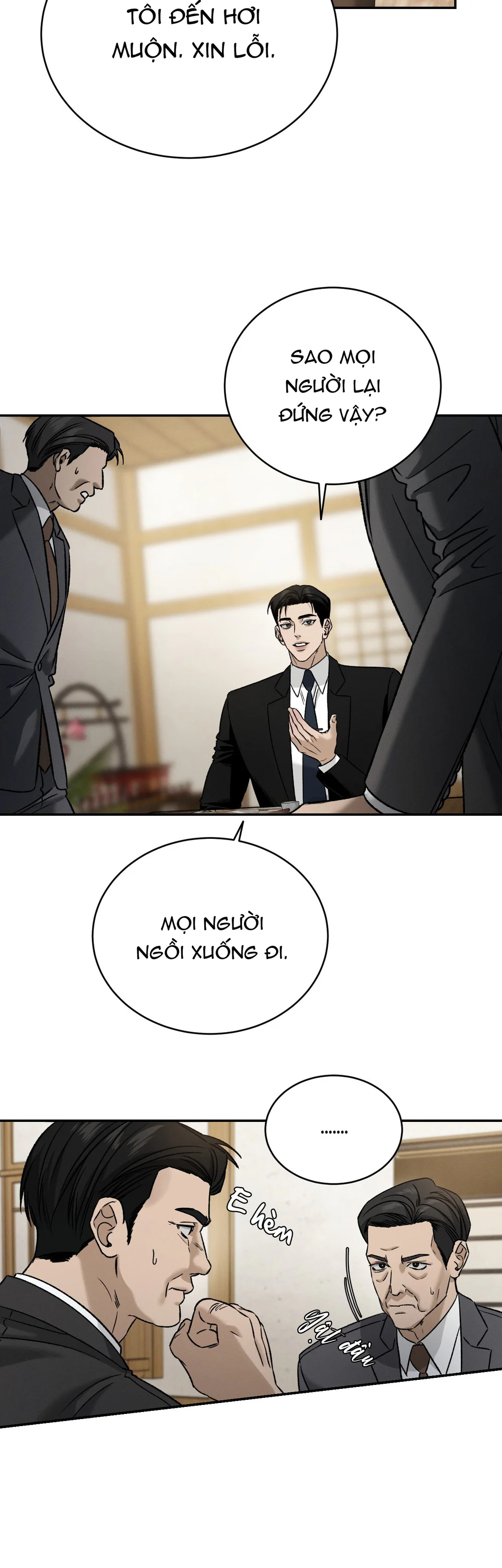 Những Kẻ Đáng Phải Chết Chapter 4 Trang 42