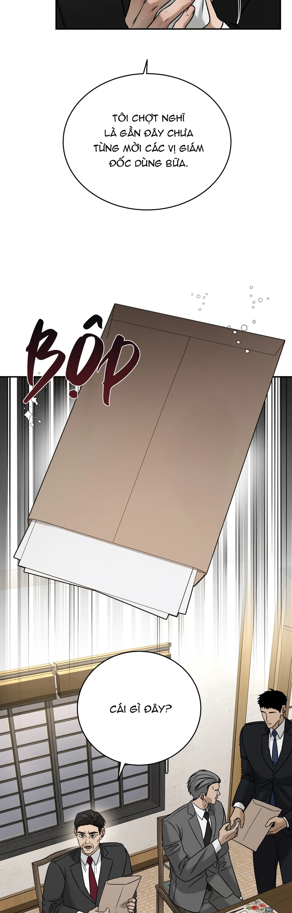 Những Kẻ Đáng Phải Chết Chapter 4 Trang 44