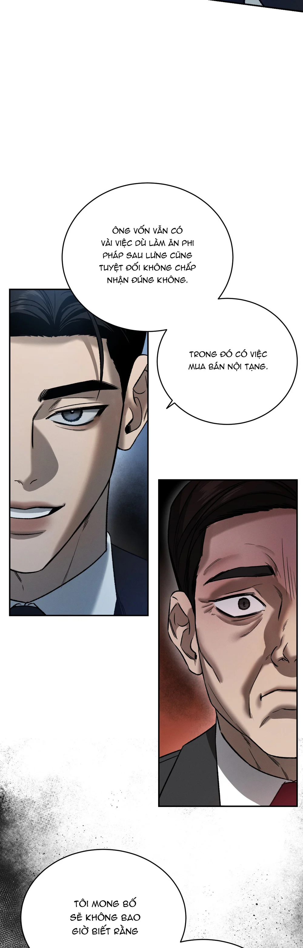 Những Kẻ Đáng Phải Chết Chapter 4 Trang 54