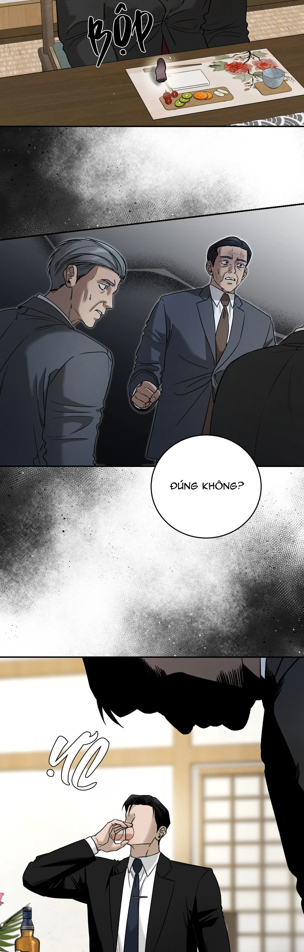 Những Kẻ Đáng Phải Chết Chapter 4 Trang 56