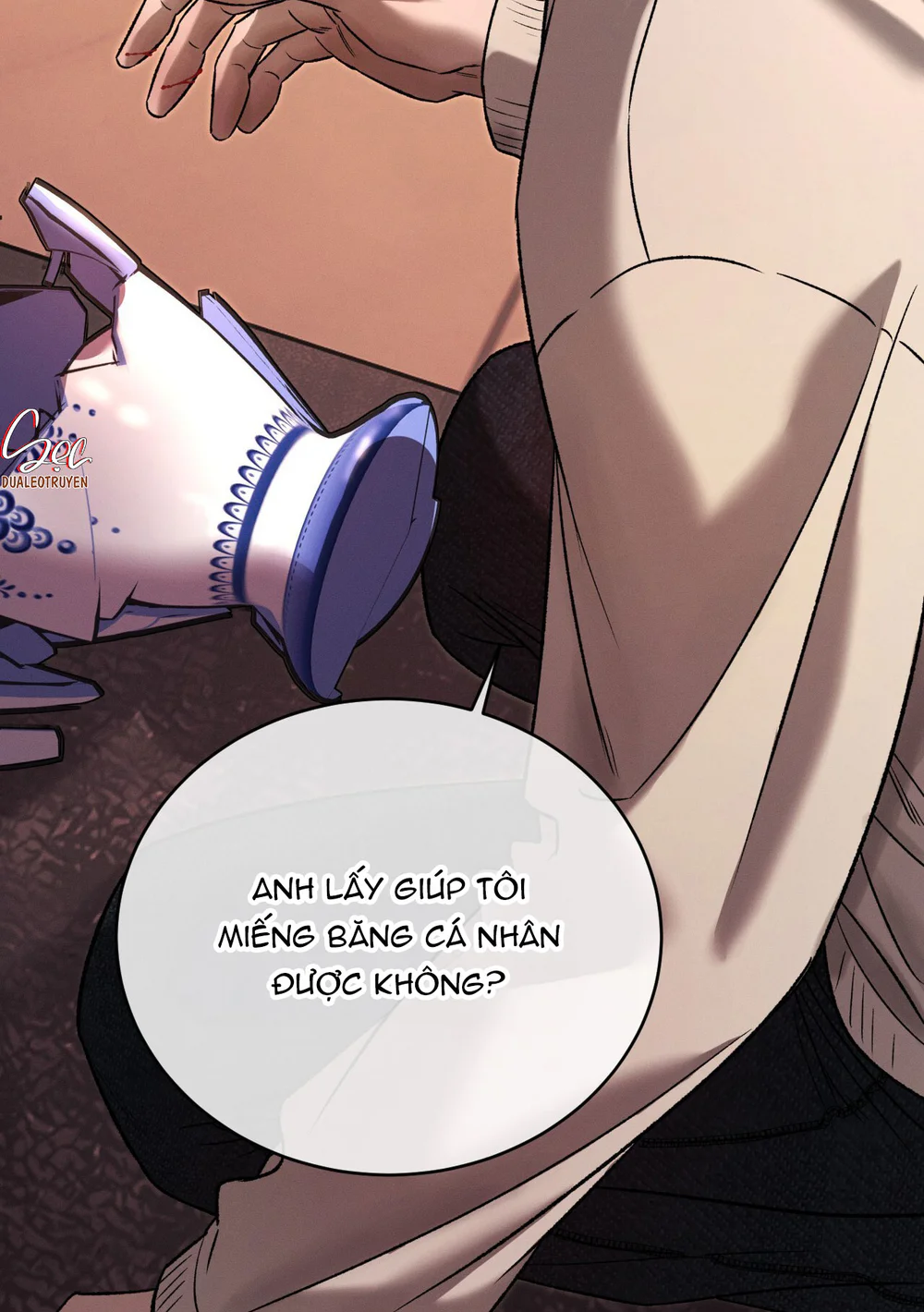 Những Kẻ Đáng Phải Chết Chapter 5 Trang 9