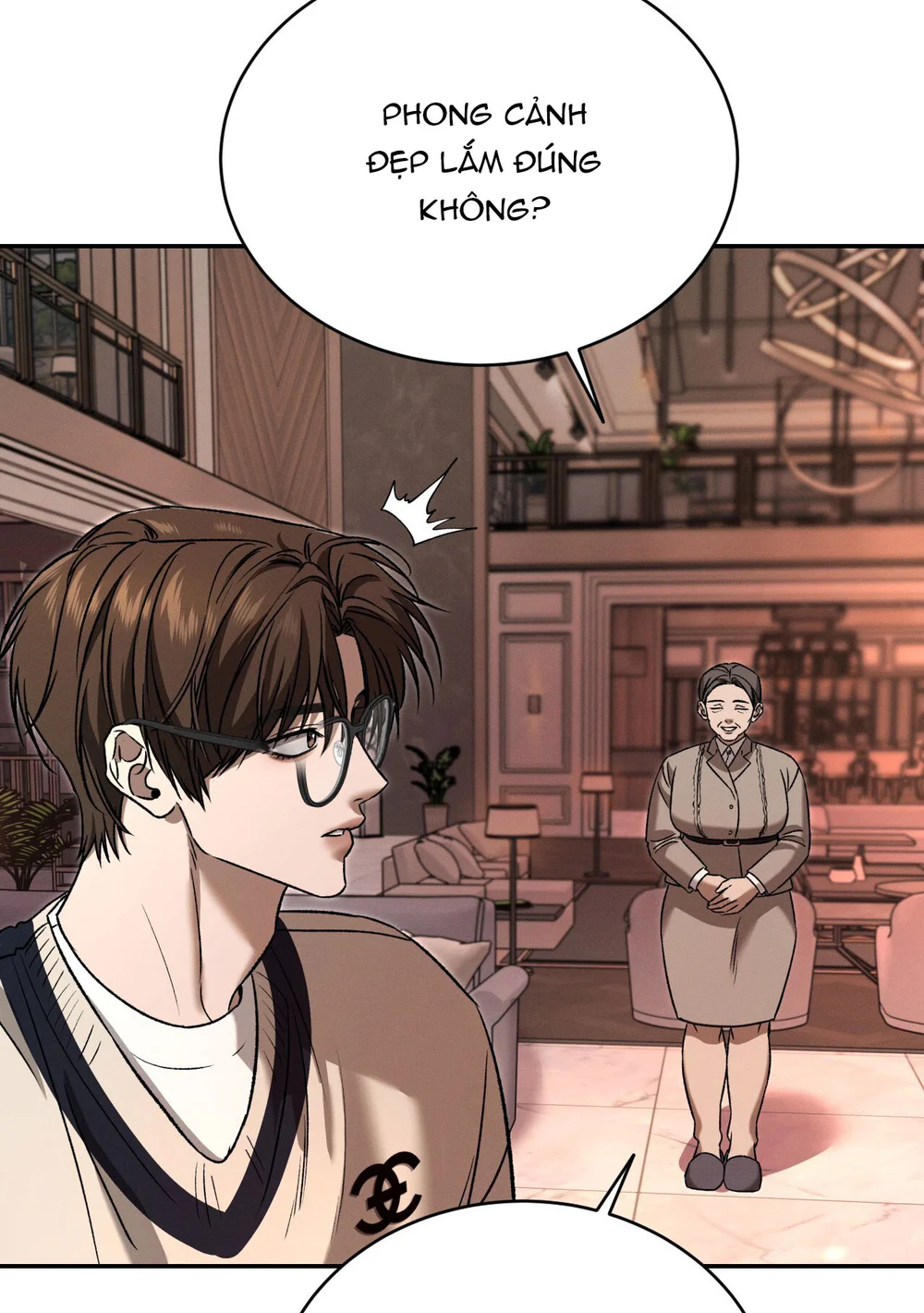 Những Kẻ Đáng Phải Chết Chapter 5 Trang 30