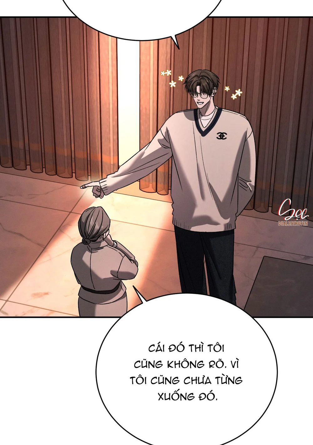 Những Kẻ Đáng Phải Chết Chapter 5 Trang 47