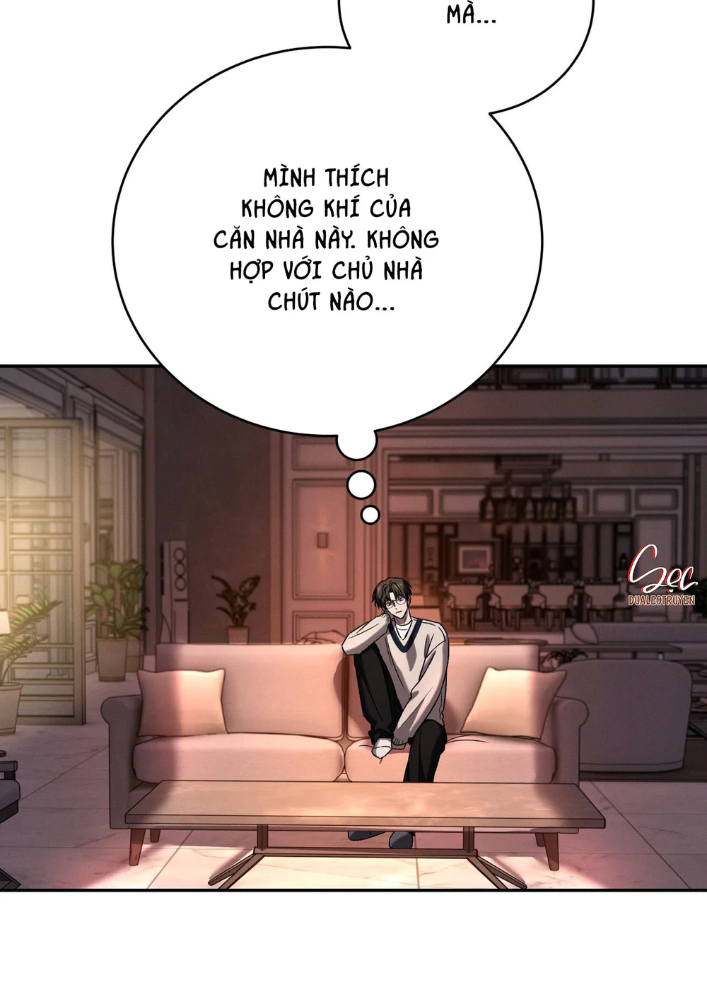 Những Kẻ Đáng Phải Chết Chapter 5 Trang 56