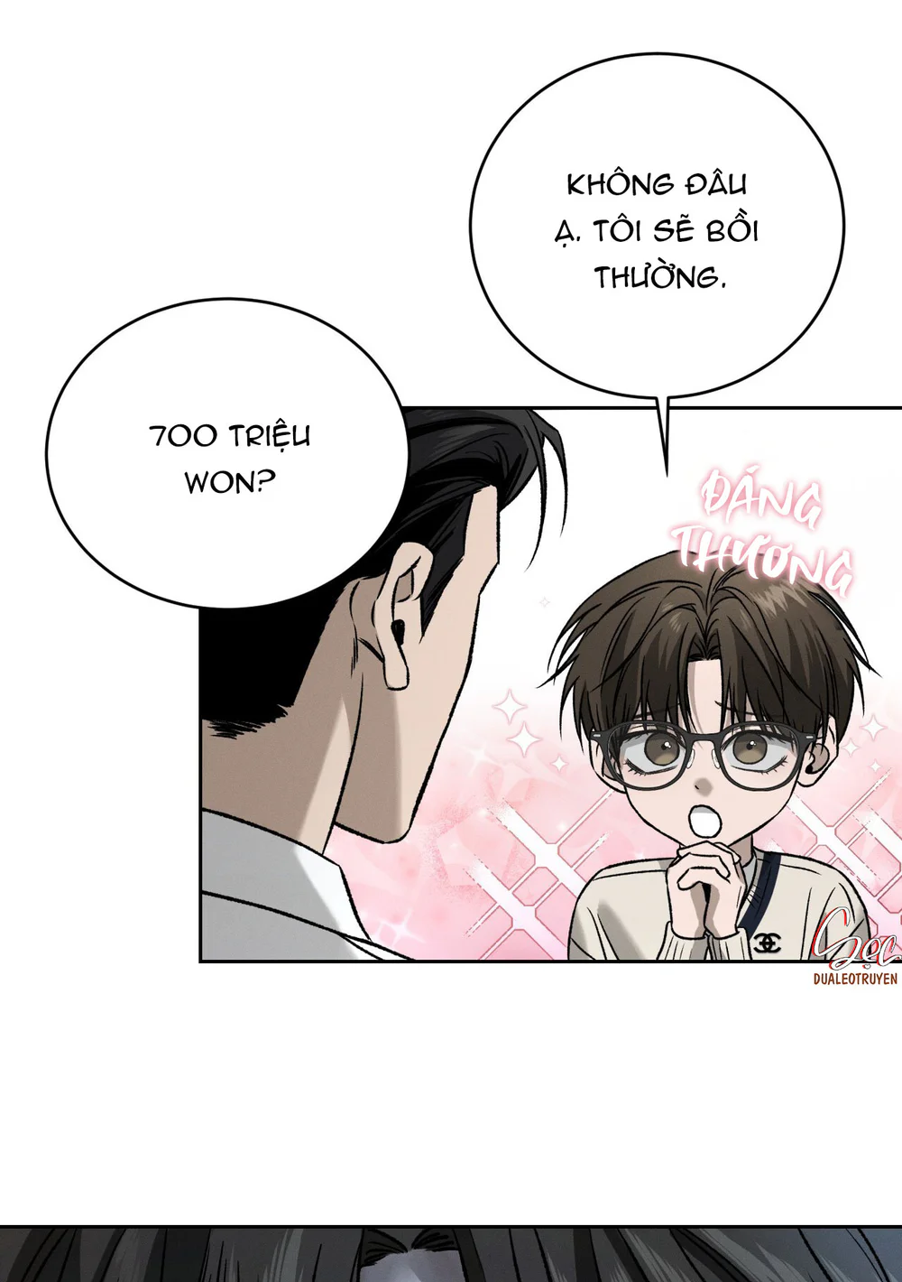 Những Kẻ Đáng Phải Chết Chapter 5 Trang 84