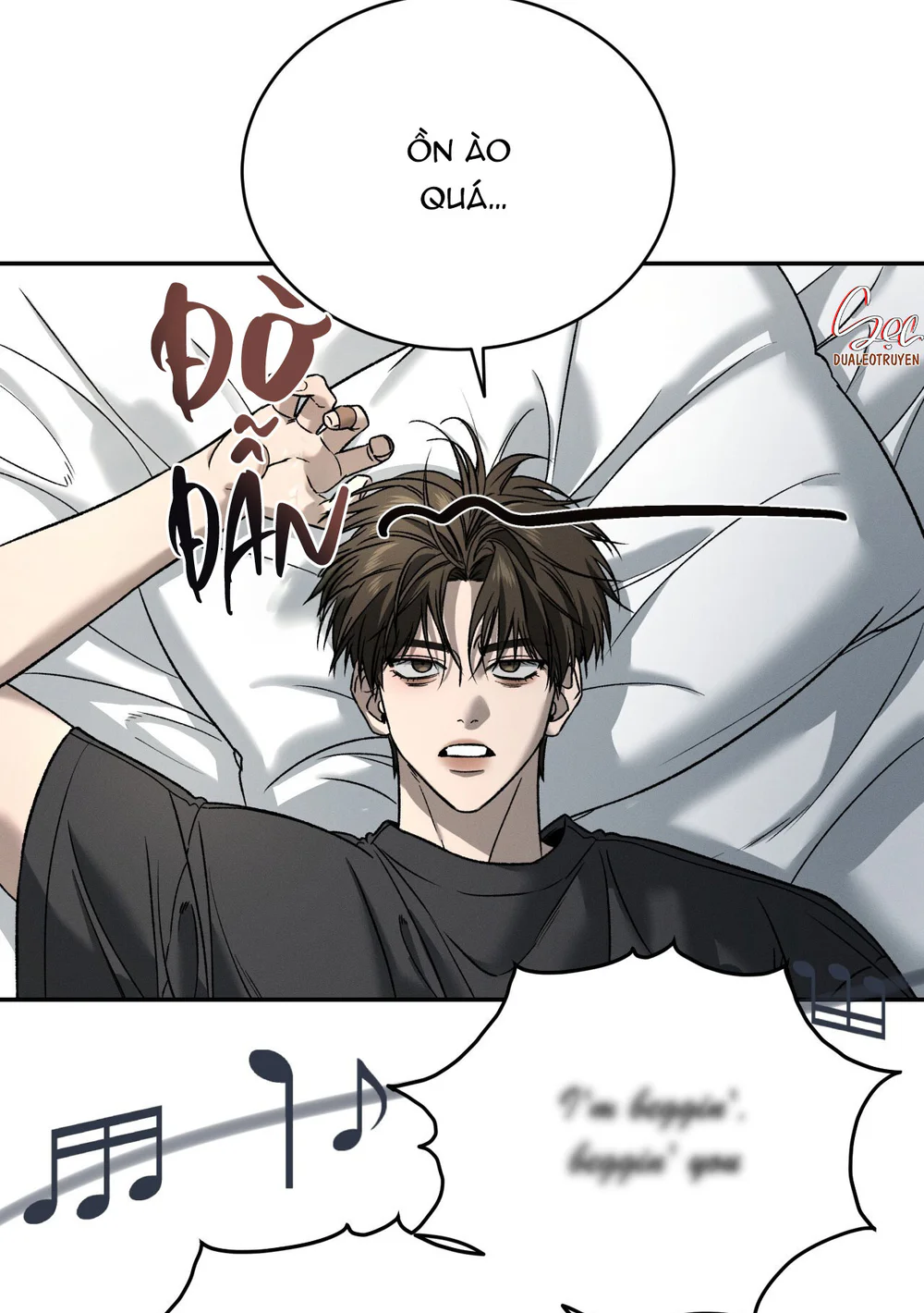 Những Kẻ Đáng Phải Chết Chapter 5 Trang 105