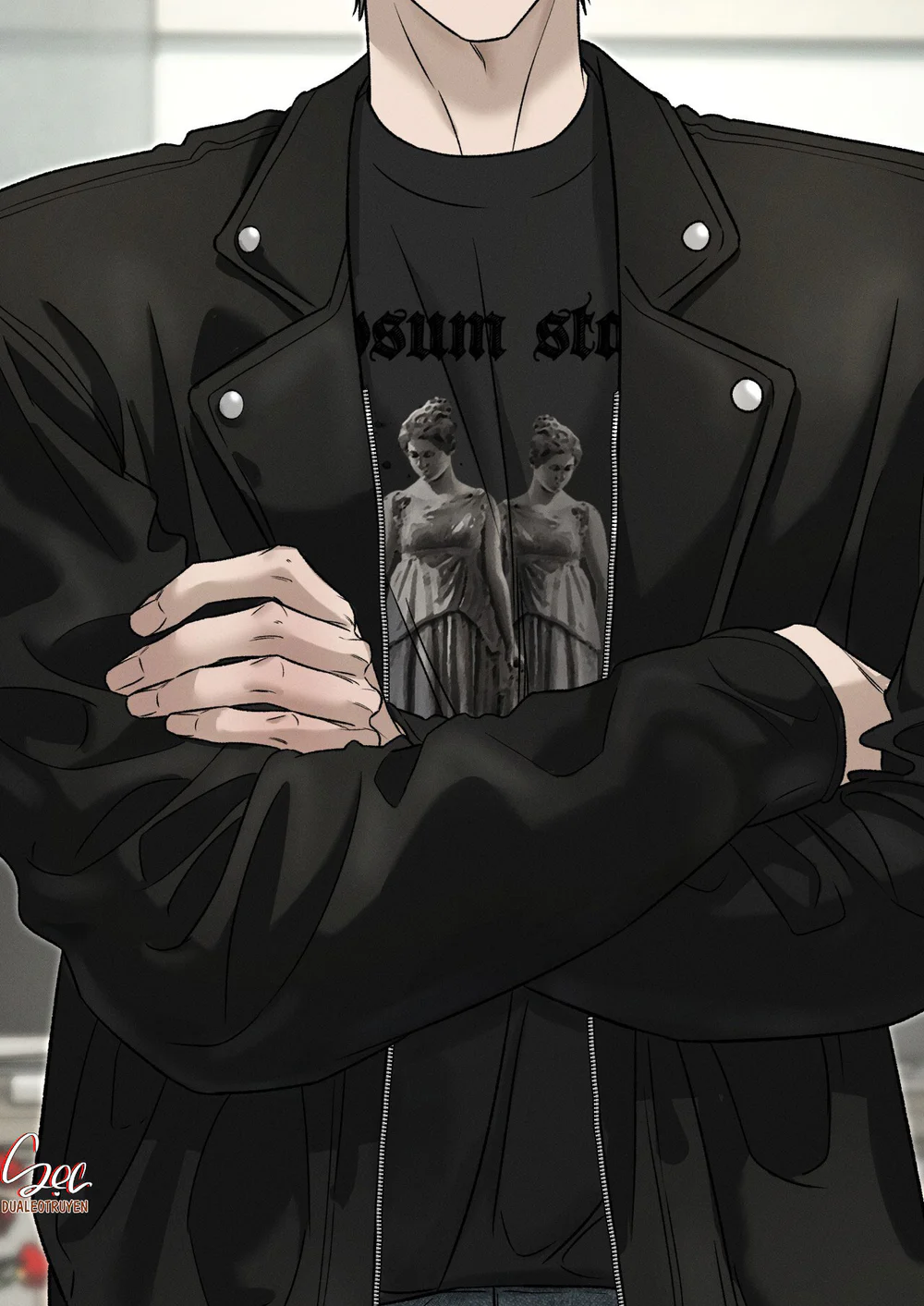 Những Kẻ Đáng Phải Chết Chapter 5 Trang 120