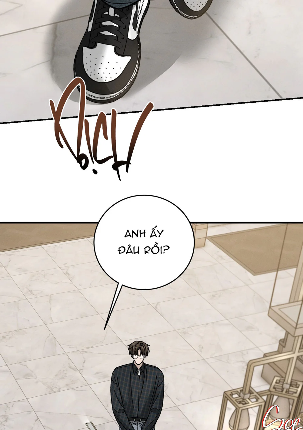 Những Kẻ Đáng Phải Chết Chapter 6 Trang 9