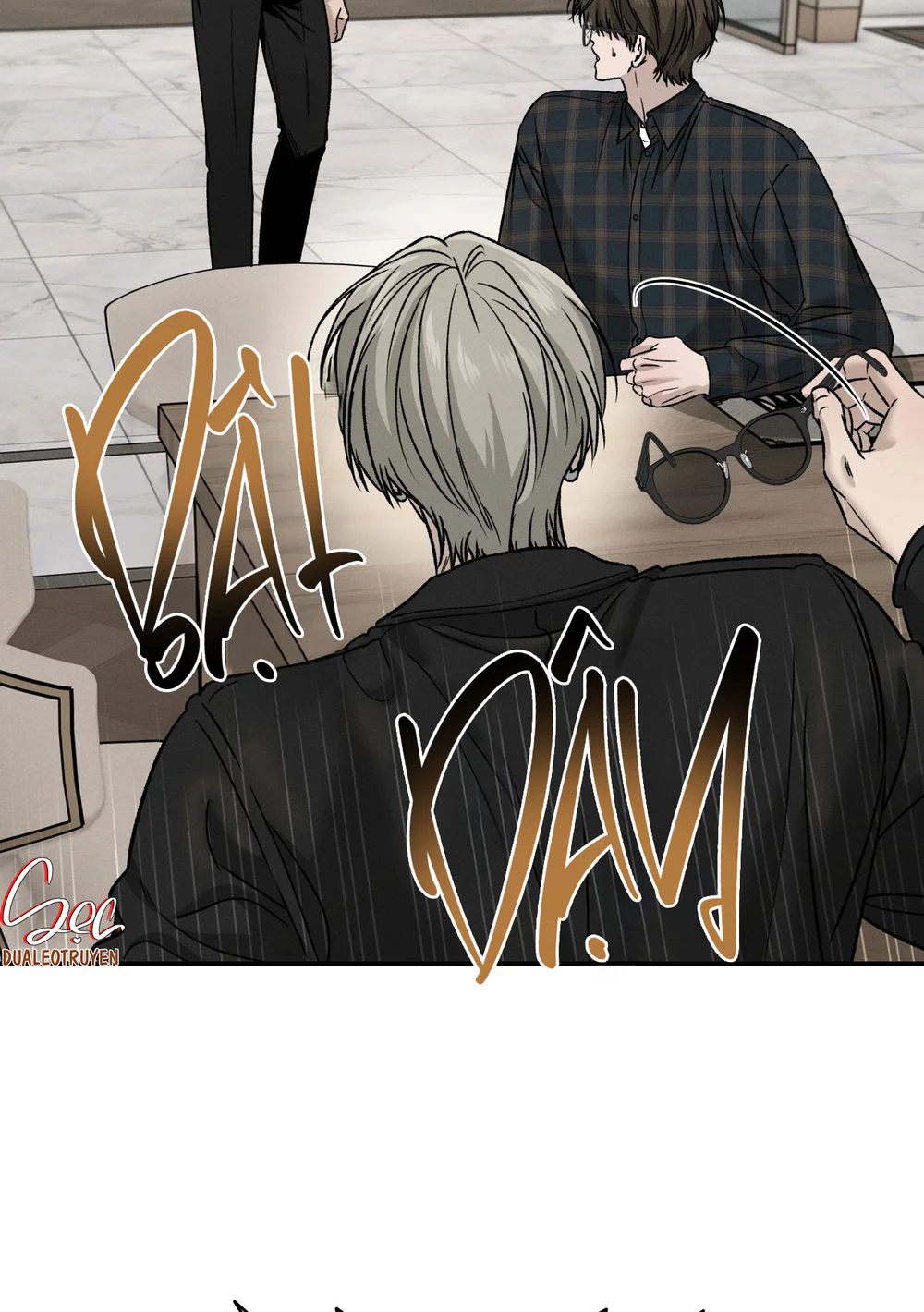 Những Kẻ Đáng Phải Chết Chapter 6 Trang 22