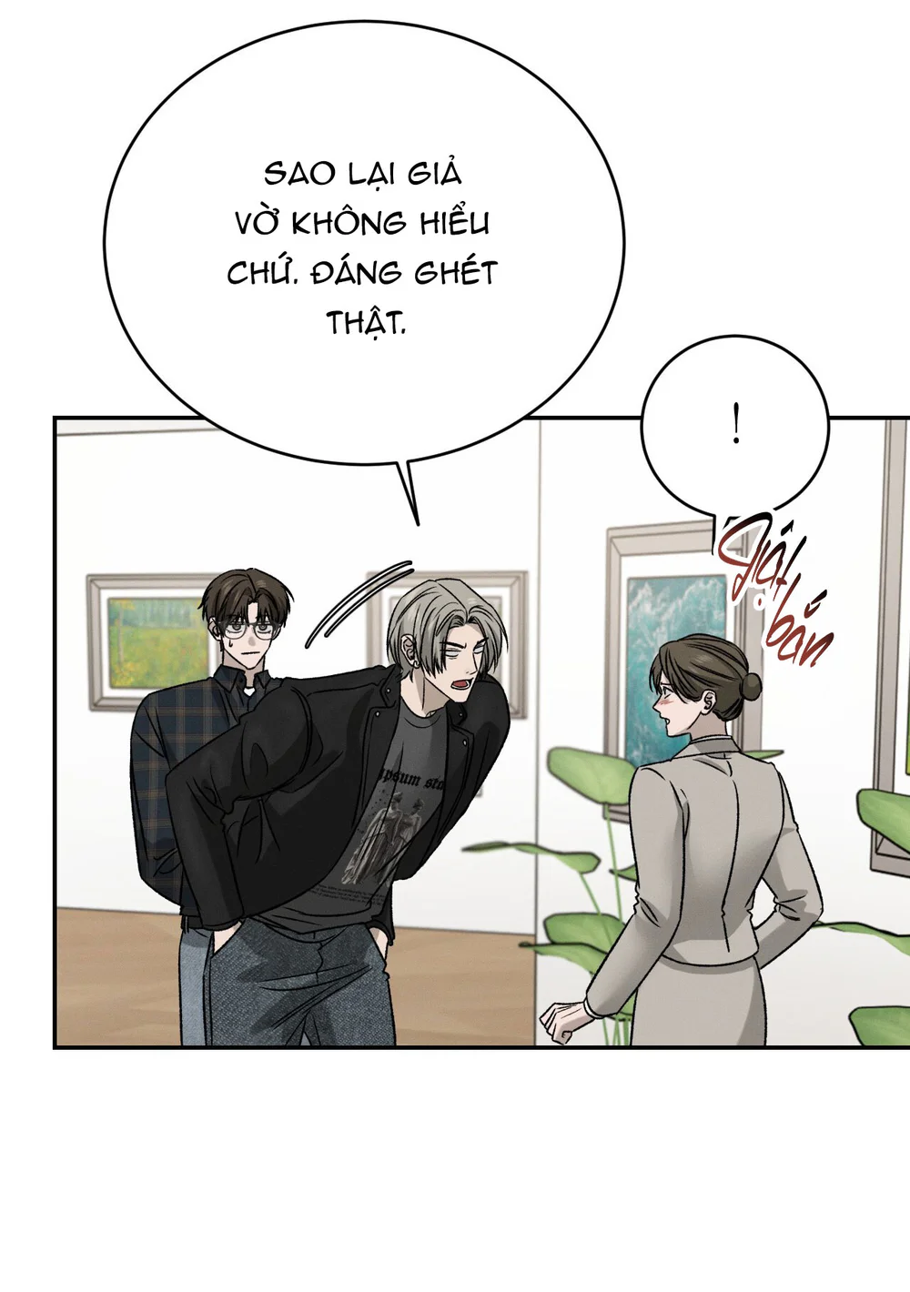 Những Kẻ Đáng Phải Chết Chapter 6 Trang 62