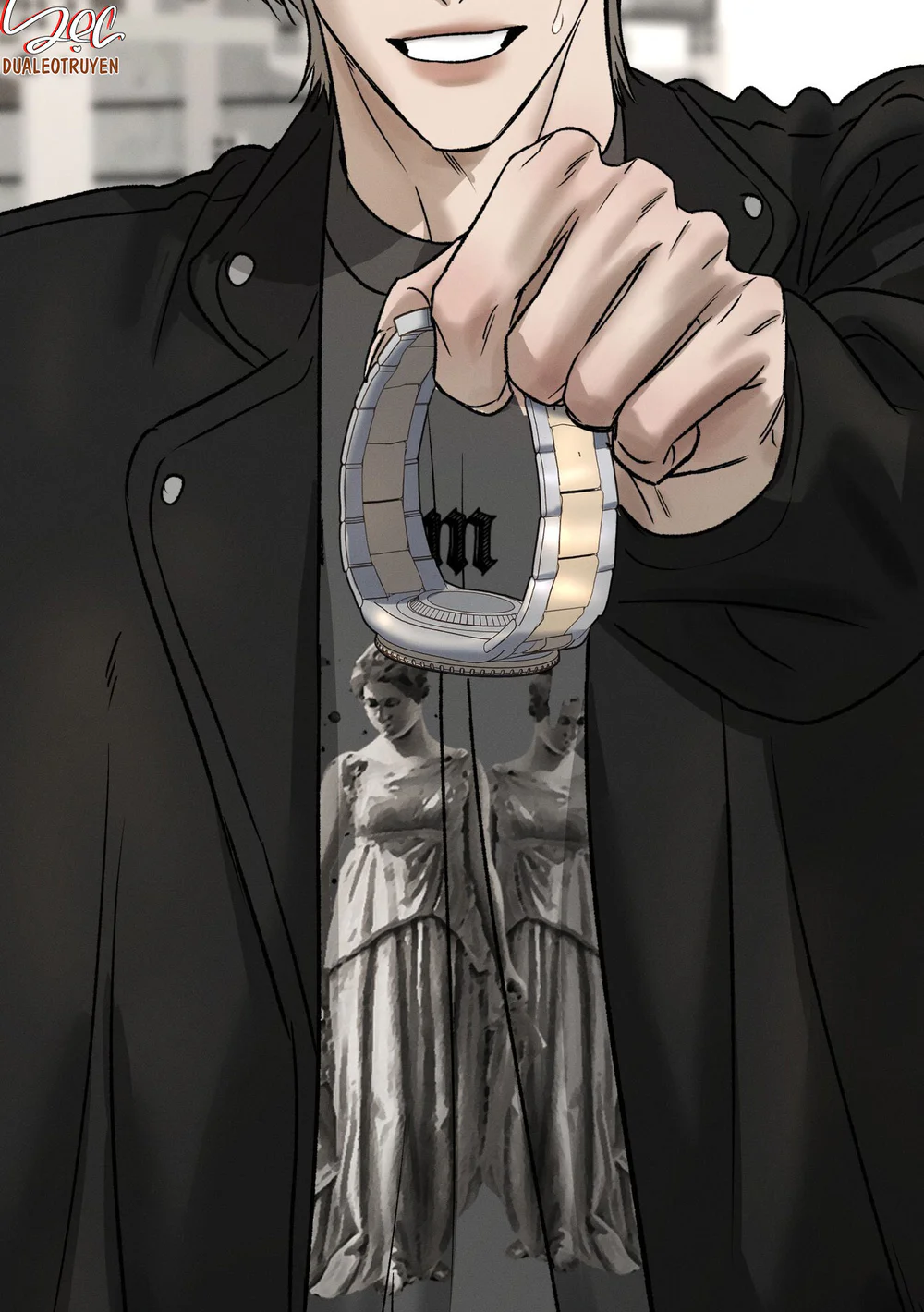 Những Kẻ Đáng Phải Chết Chapter 6 Trang 88