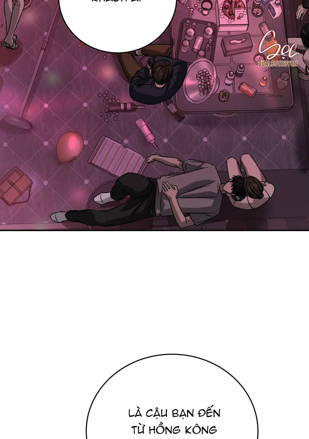 Những Kẻ Đáng Phải Chết Chapter 6 Trang 111
