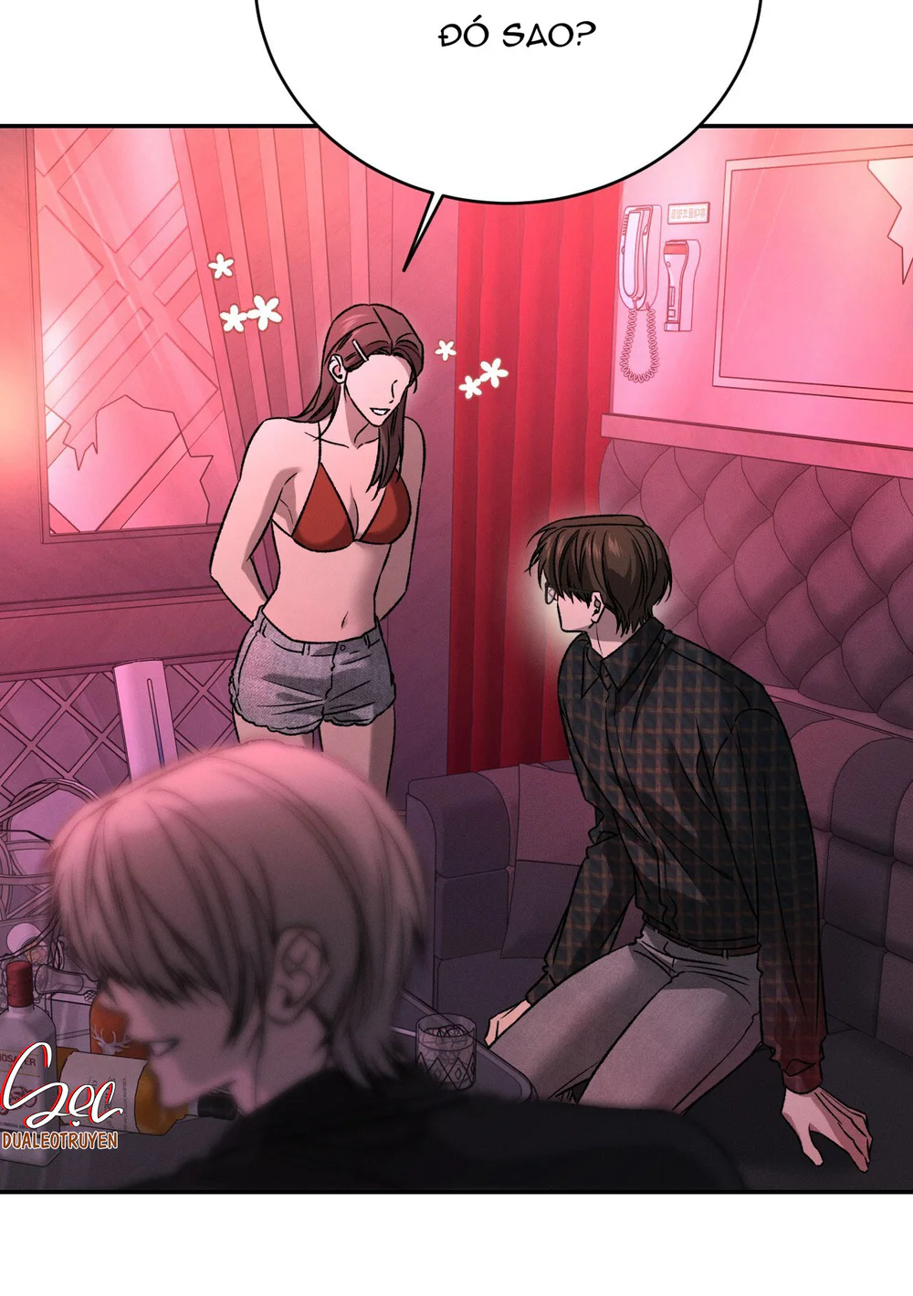 Những Kẻ Đáng Phải Chết Chapter 6 Trang 112