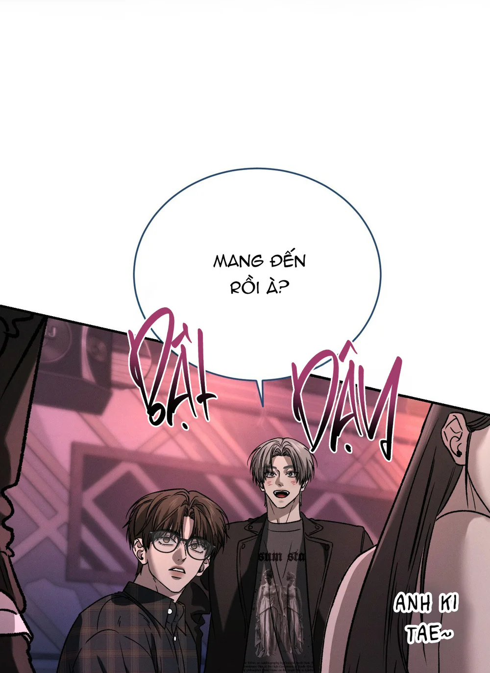 Những Kẻ Đáng Phải Chết Chapter 6 Trang 123