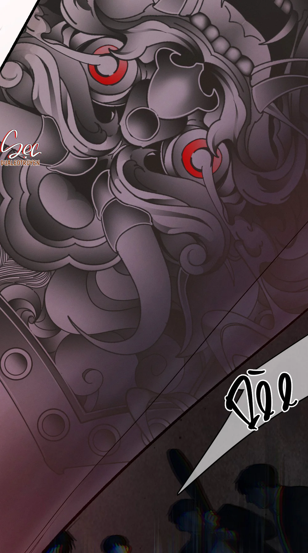 Những Kẻ Đáng Phải Chết Chapter 7 Trang 4