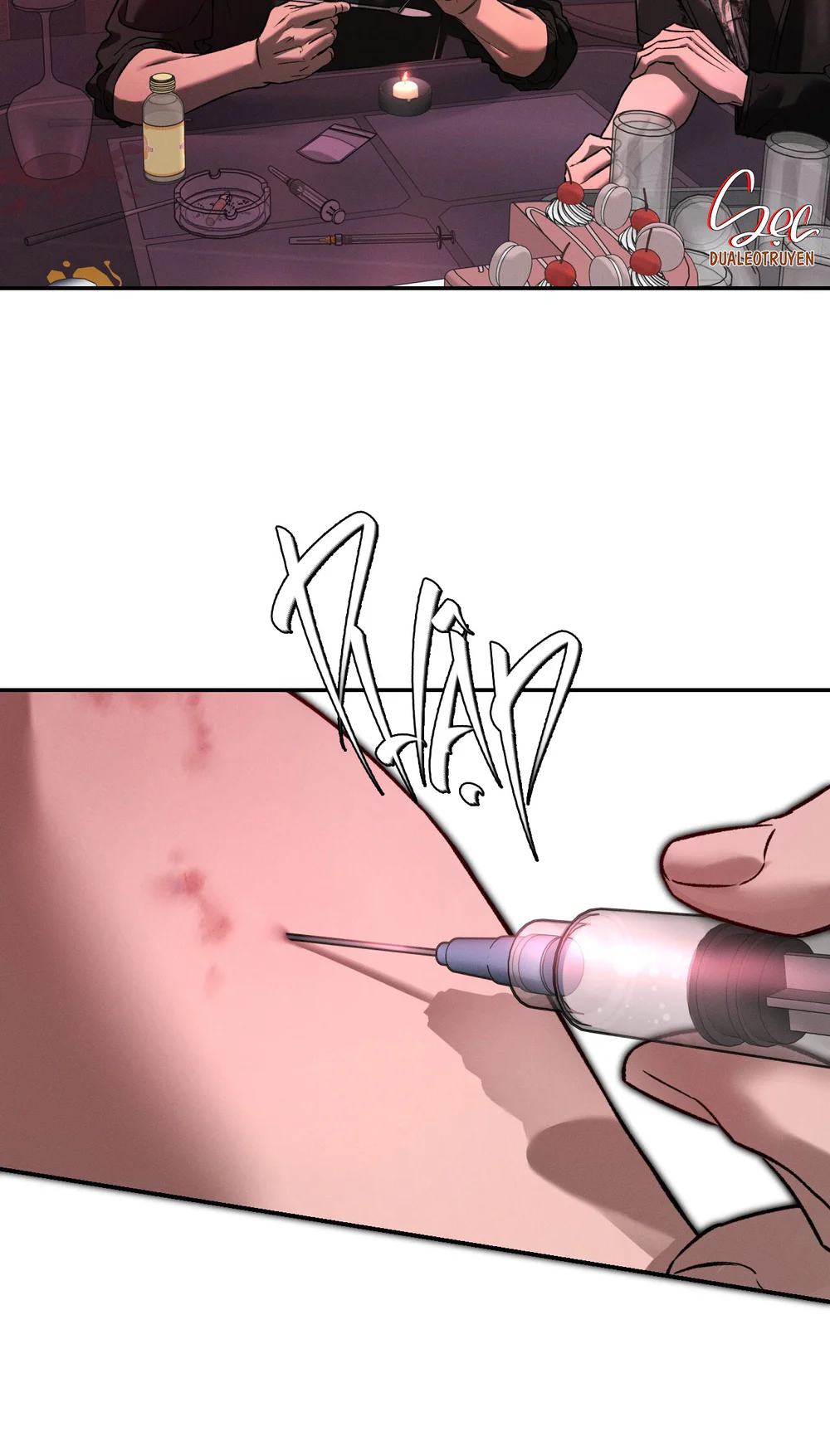 Những Kẻ Đáng Phải Chết Chapter 7 Trang 19