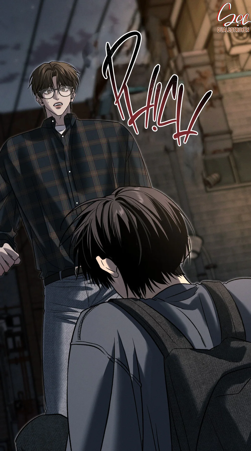 Những Kẻ Đáng Phải Chết Chapter 7 Trang 33