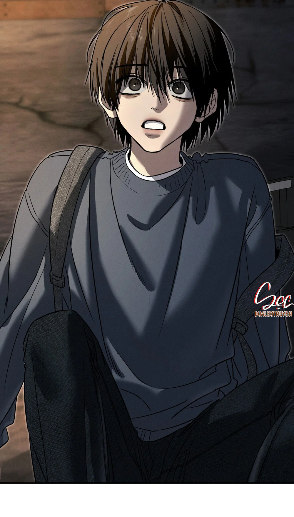 Những Kẻ Đáng Phải Chết Chapter 7 Trang 35