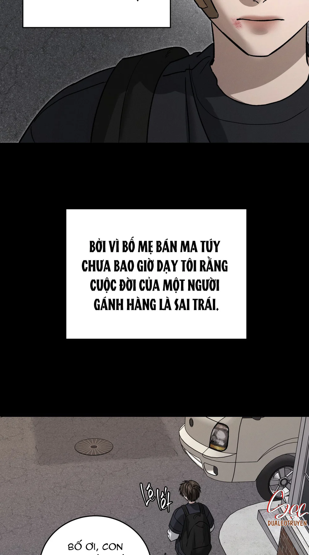 Những Kẻ Đáng Phải Chết Chapter 7 Trang 49