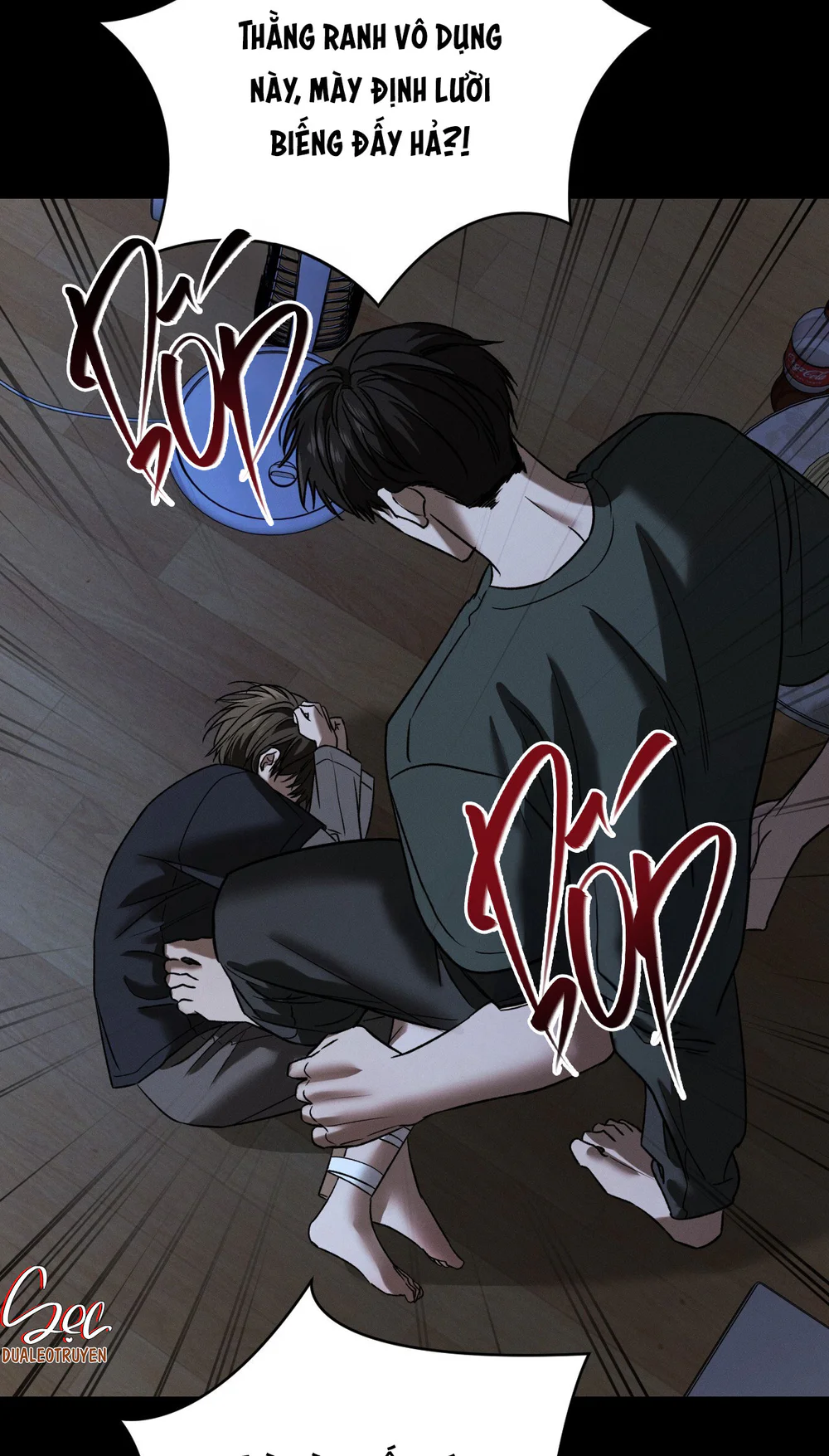 Những Kẻ Đáng Phải Chết Chapter 7 Trang 57