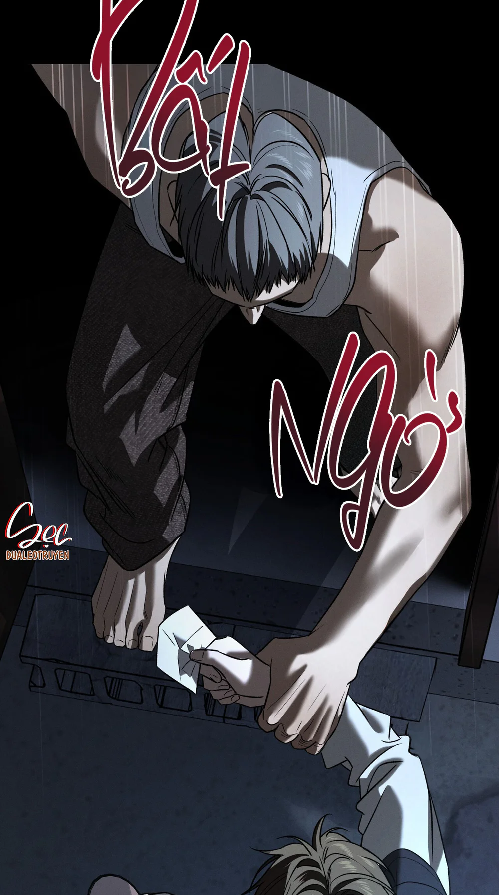 Những Kẻ Đáng Phải Chết Chapter 7 Trang 69