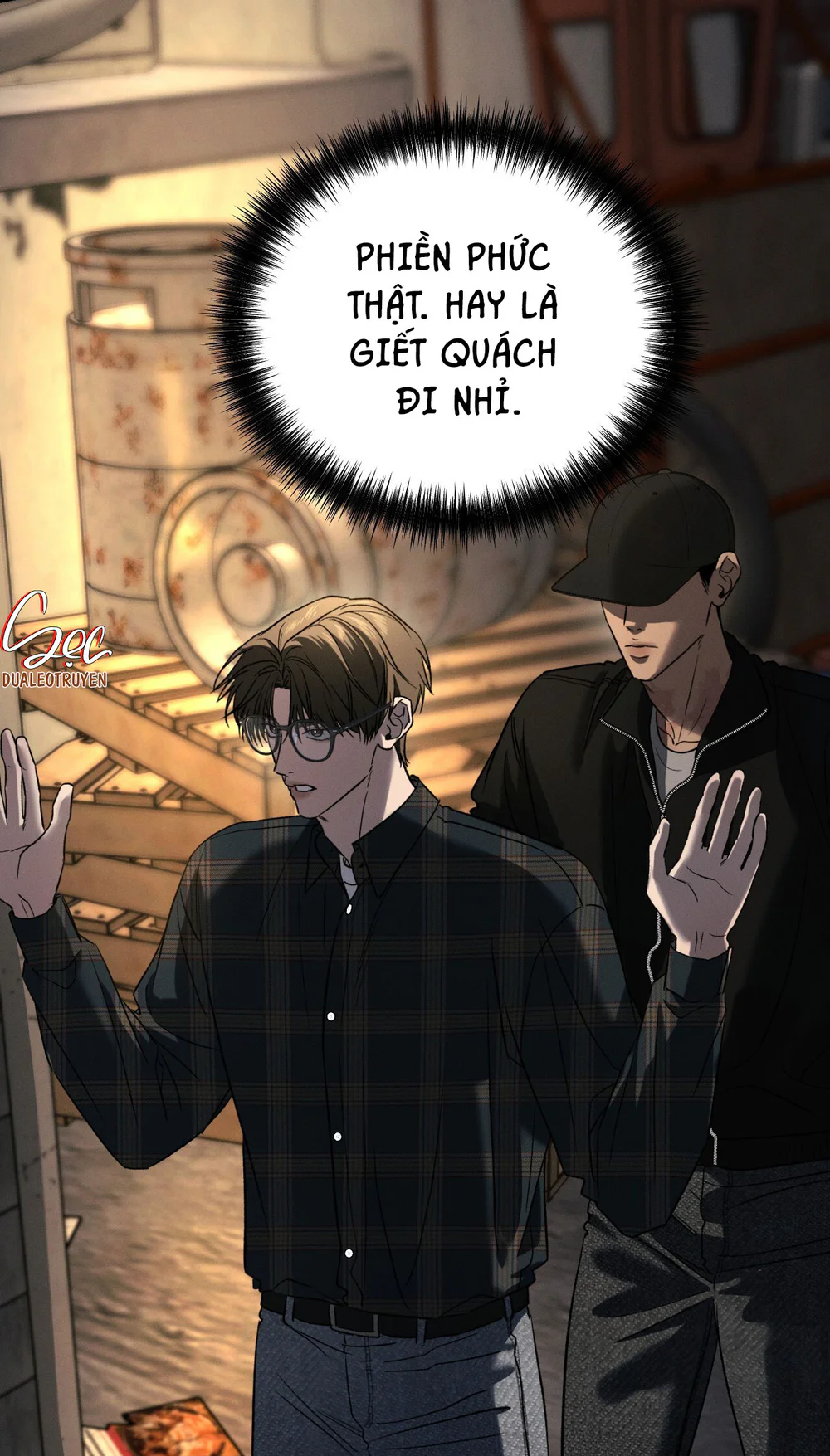 Những Kẻ Đáng Phải Chết Chapter 7 Trang 82