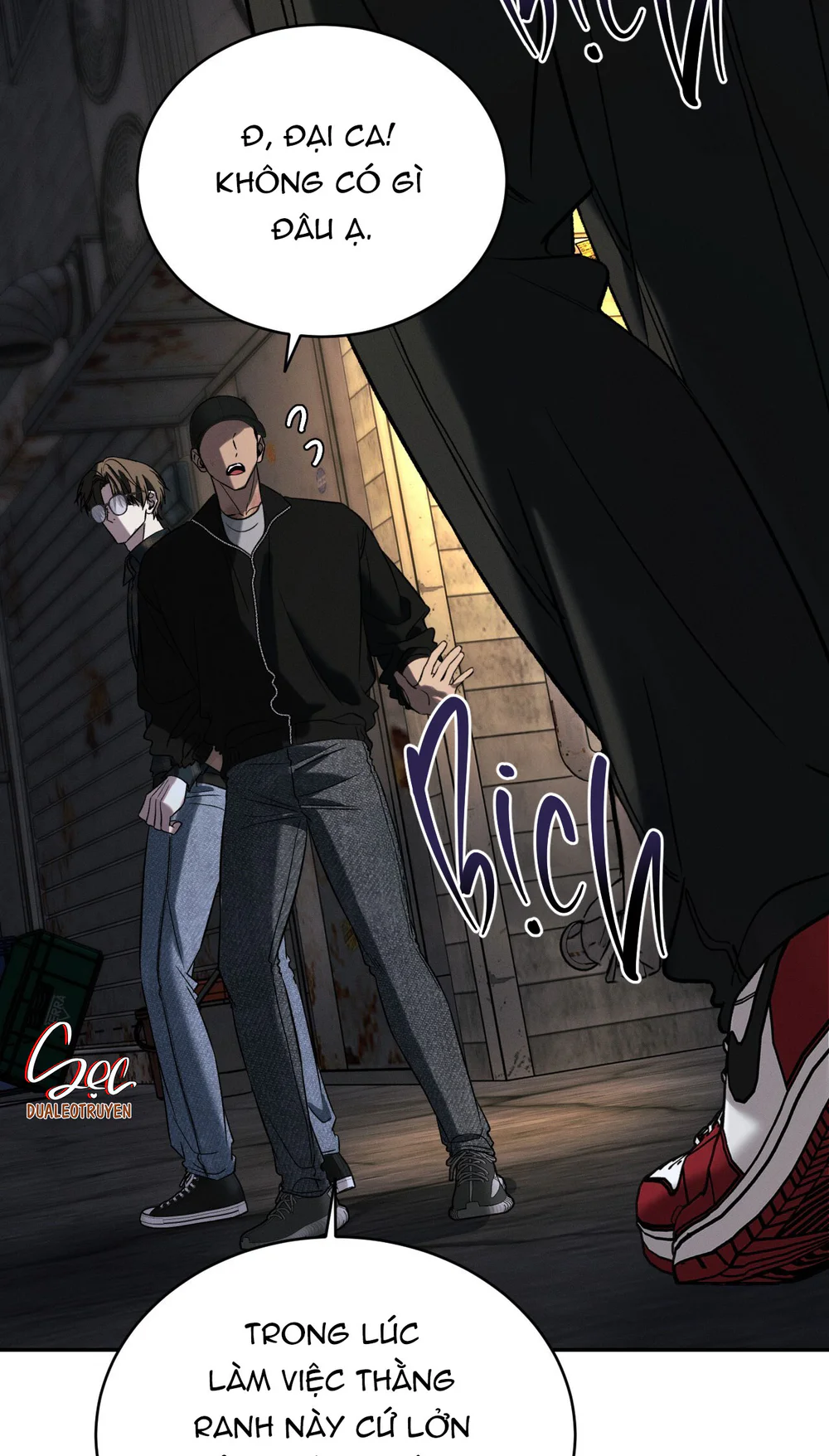 Những Kẻ Đáng Phải Chết Chapter 7 Trang 88