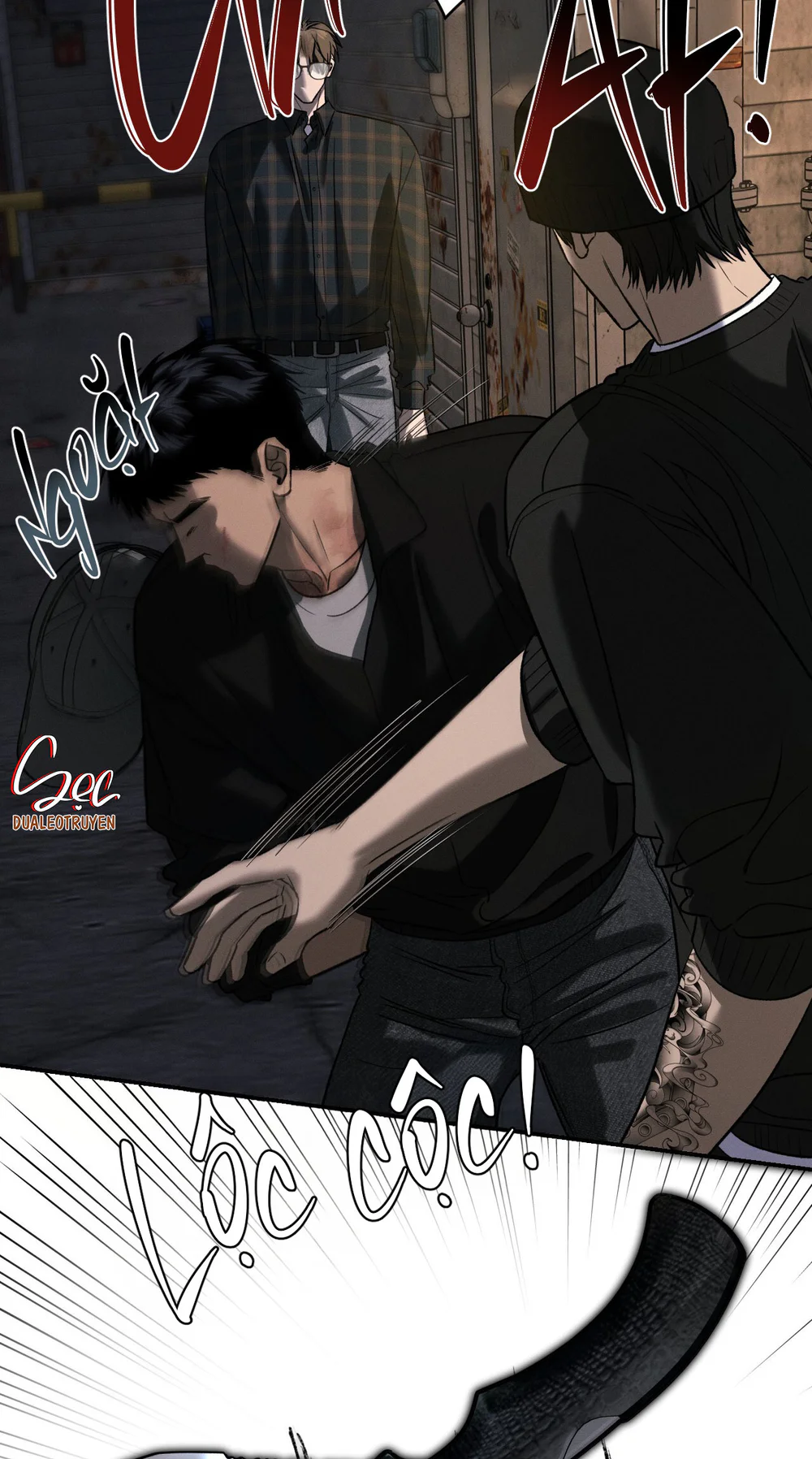 Những Kẻ Đáng Phải Chết Chapter 7 Trang 92