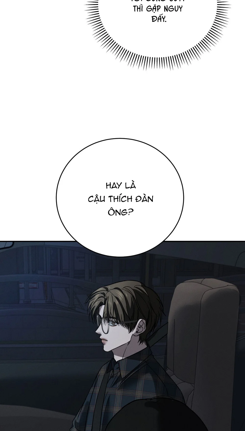 Những Kẻ Đáng Phải Chết Chapter 8 Trang 14