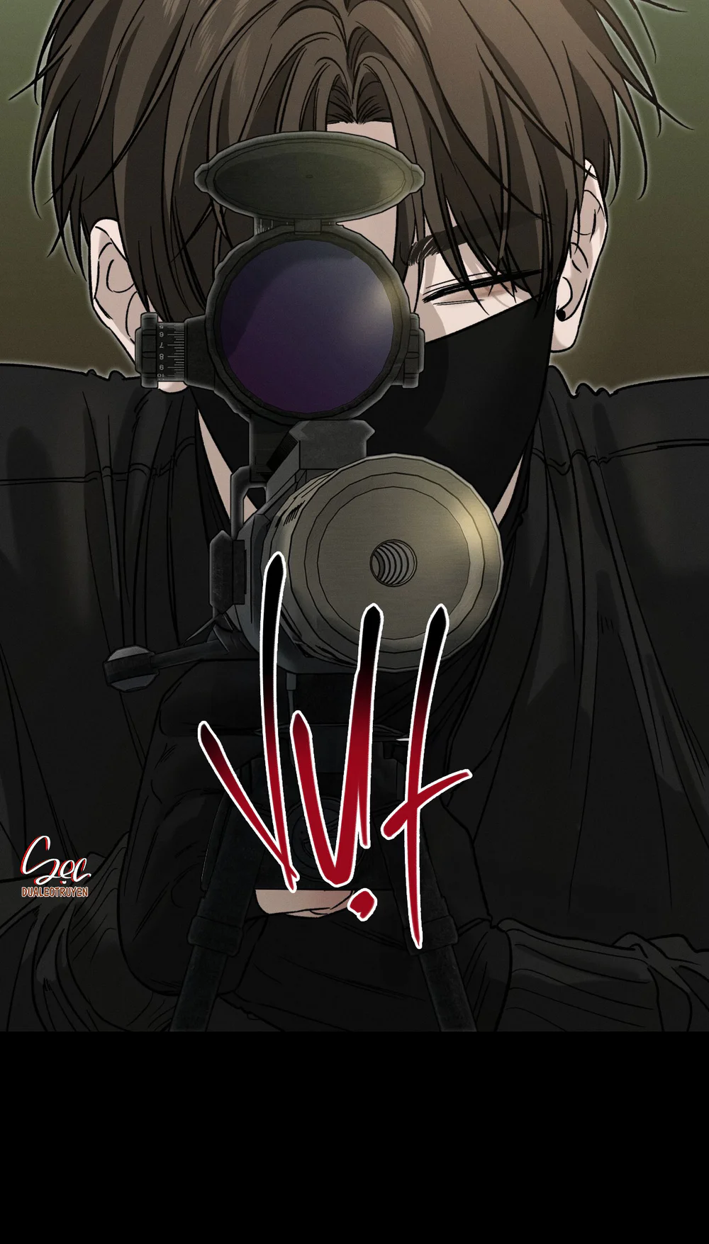 Những Kẻ Đáng Phải Chết Chapter 8 Trang 16