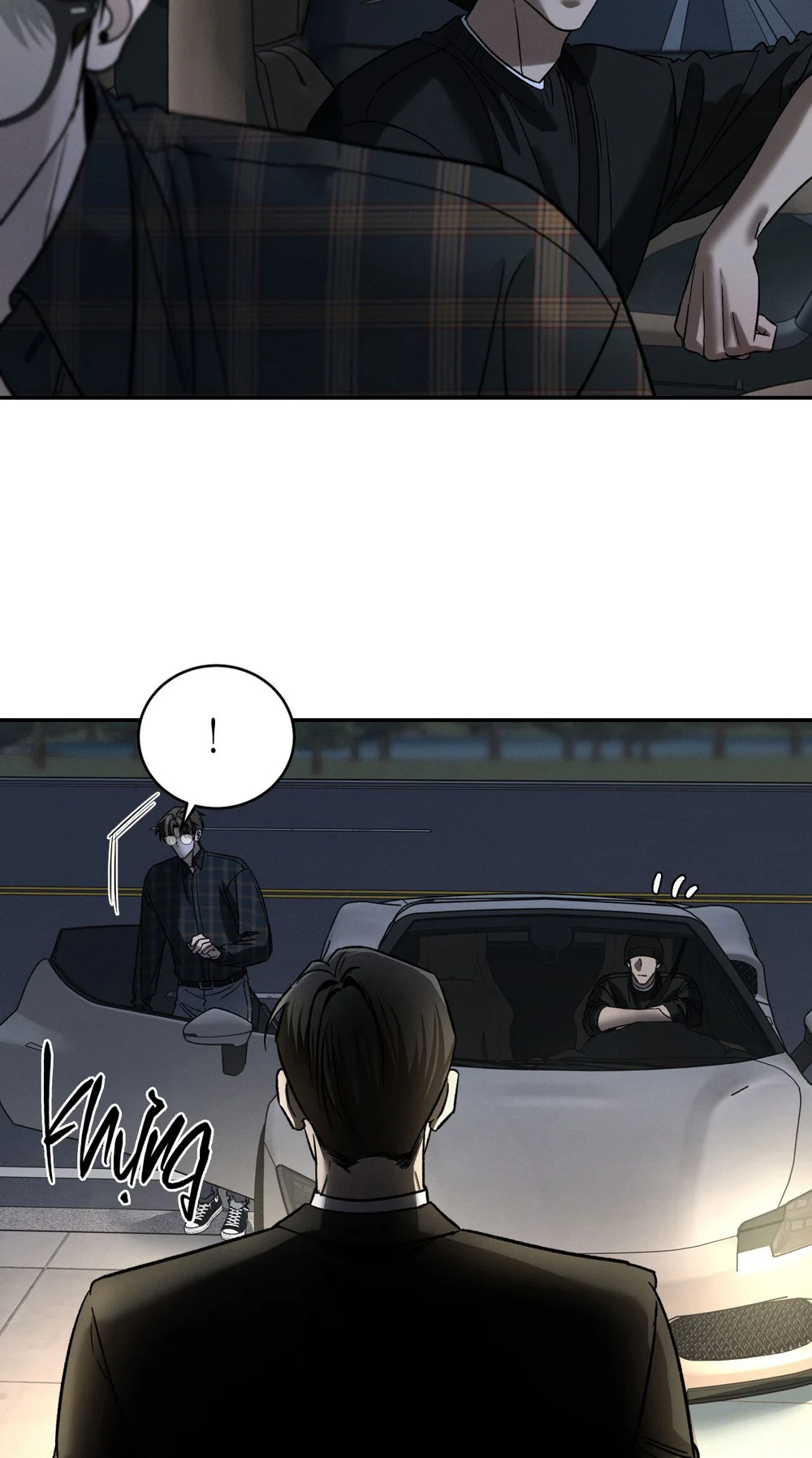 Những Kẻ Đáng Phải Chết Chapter 8 Trang 34