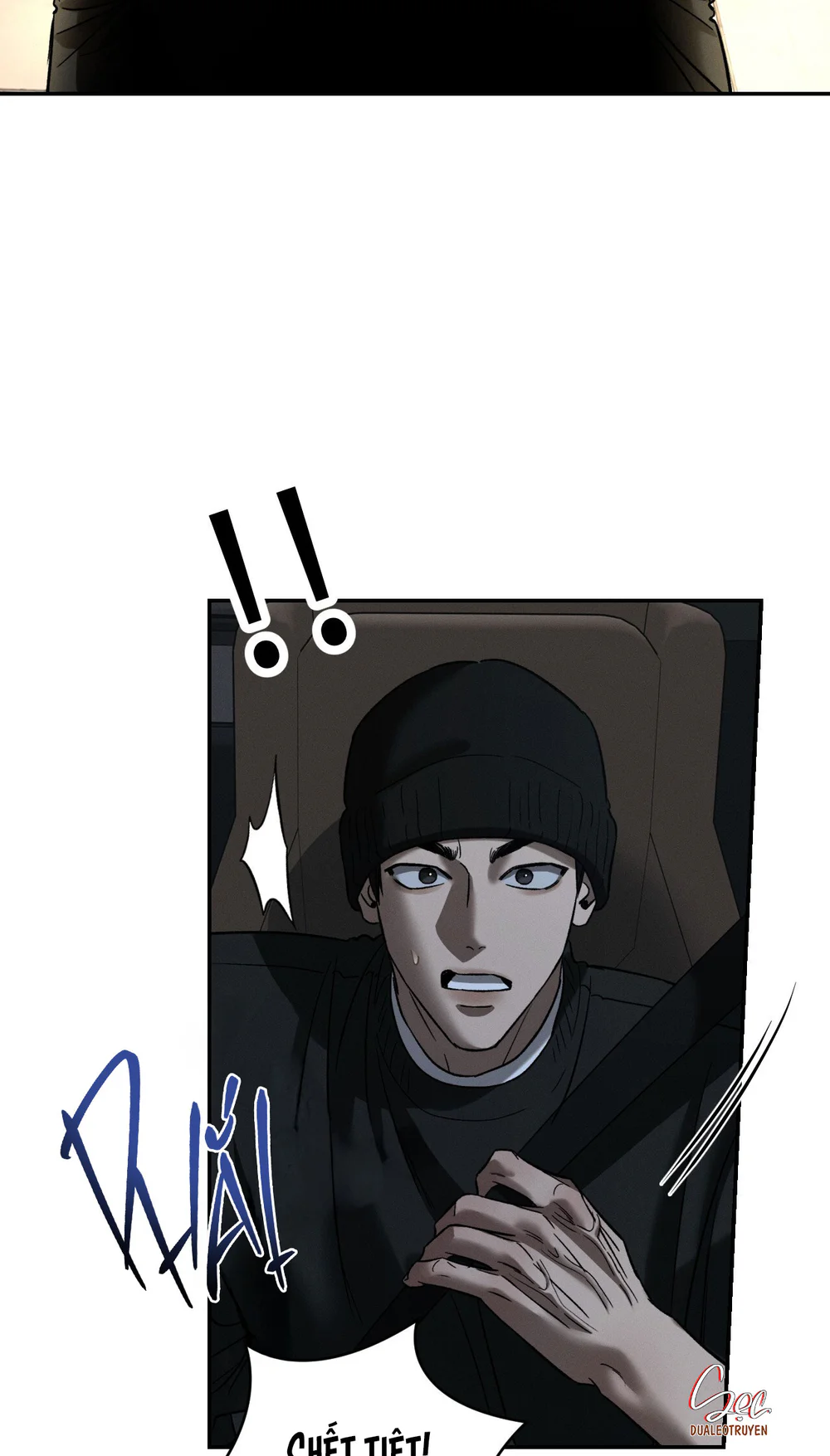 Những Kẻ Đáng Phải Chết Chapter 8 Trang 35