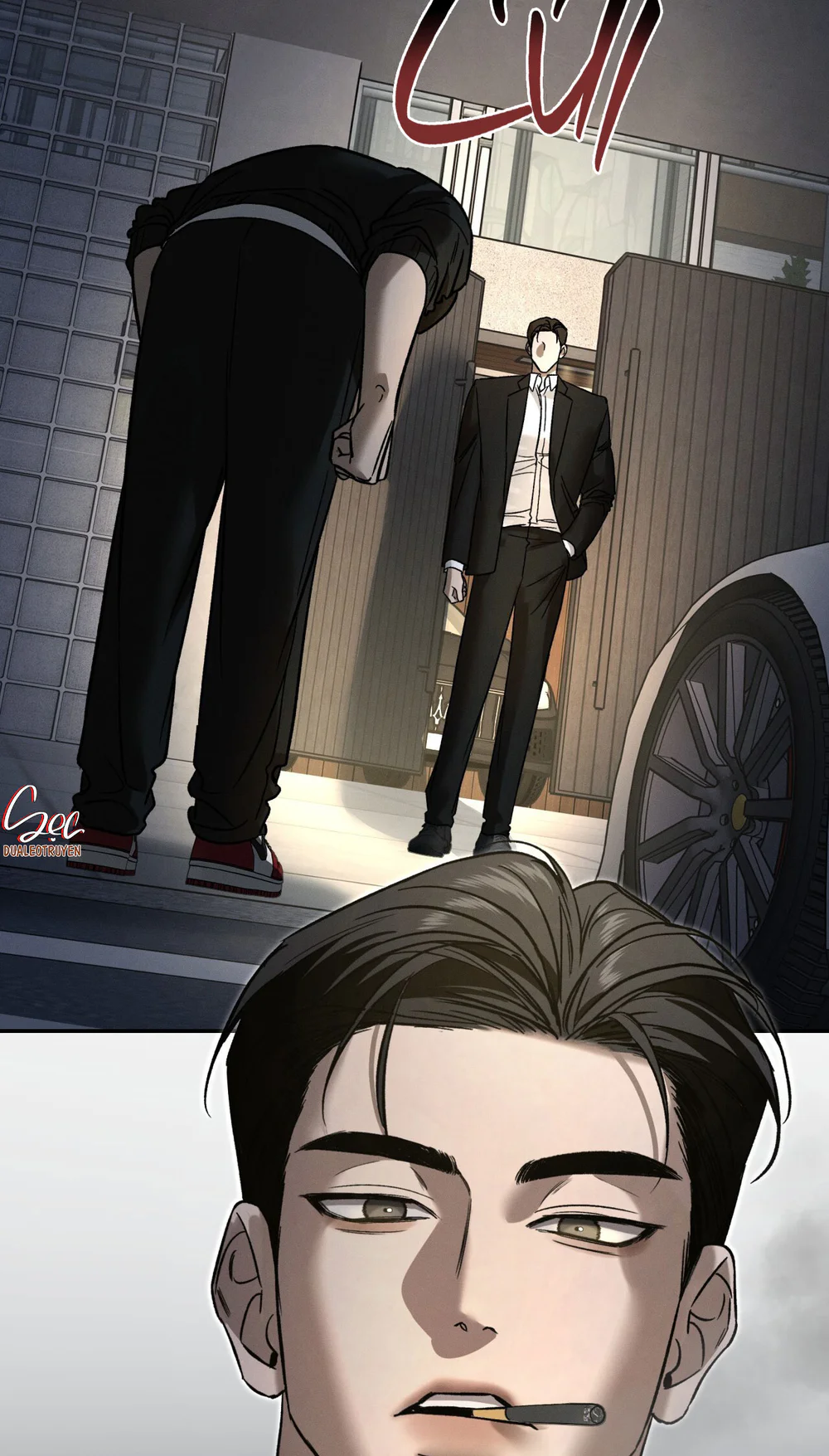 Những Kẻ Đáng Phải Chết Chapter 8 Trang 37