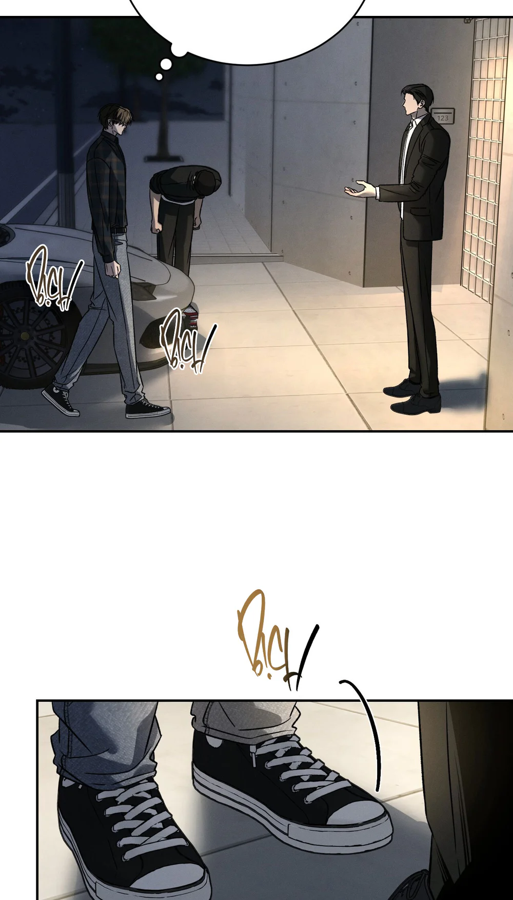 Những Kẻ Đáng Phải Chết Chapter 8 Trang 41