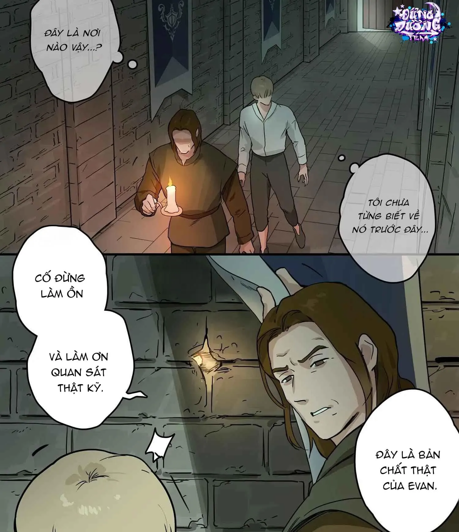 Oneshot Bái Thiến Chapter 2 Trang 26