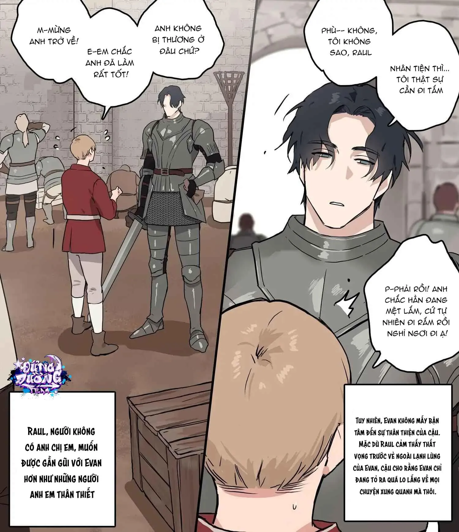 Oneshot Bái Thiến Chapter 2 Trang 31