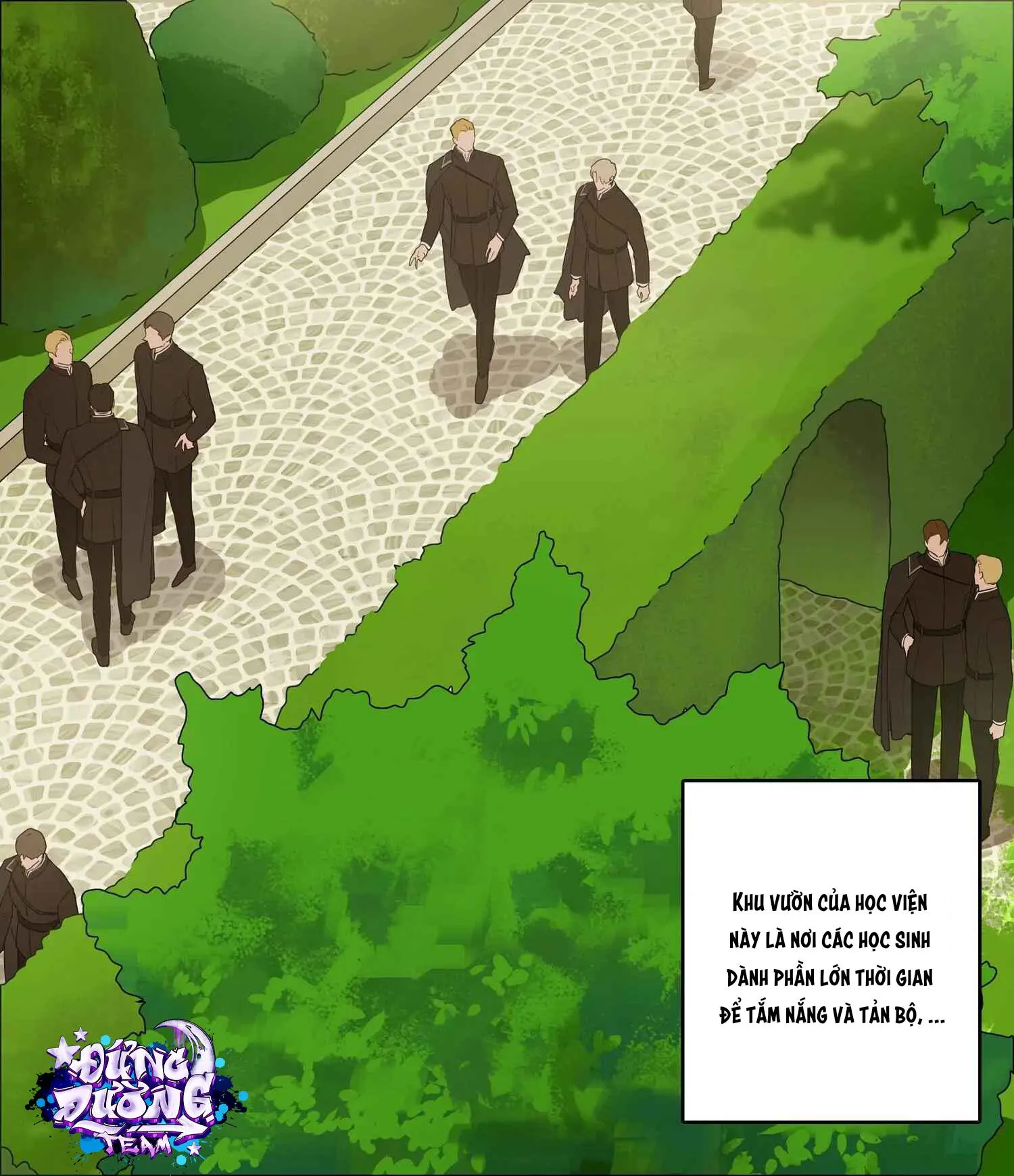 Oneshot Bái Thiến Chapter 3 Trang 3