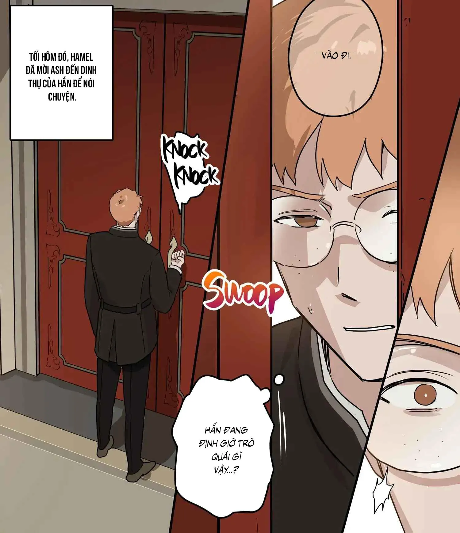 Oneshot Bái Thiến Chapter 4 Trang 28