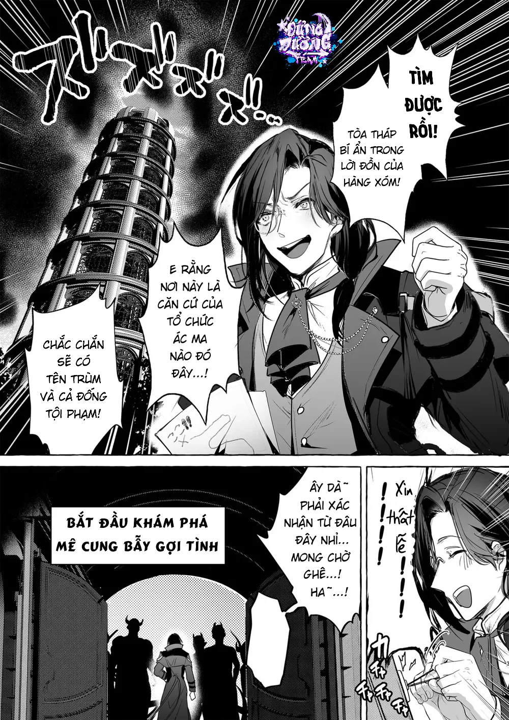 Oneshot Bái Thiến Chapter 74 Trang 3