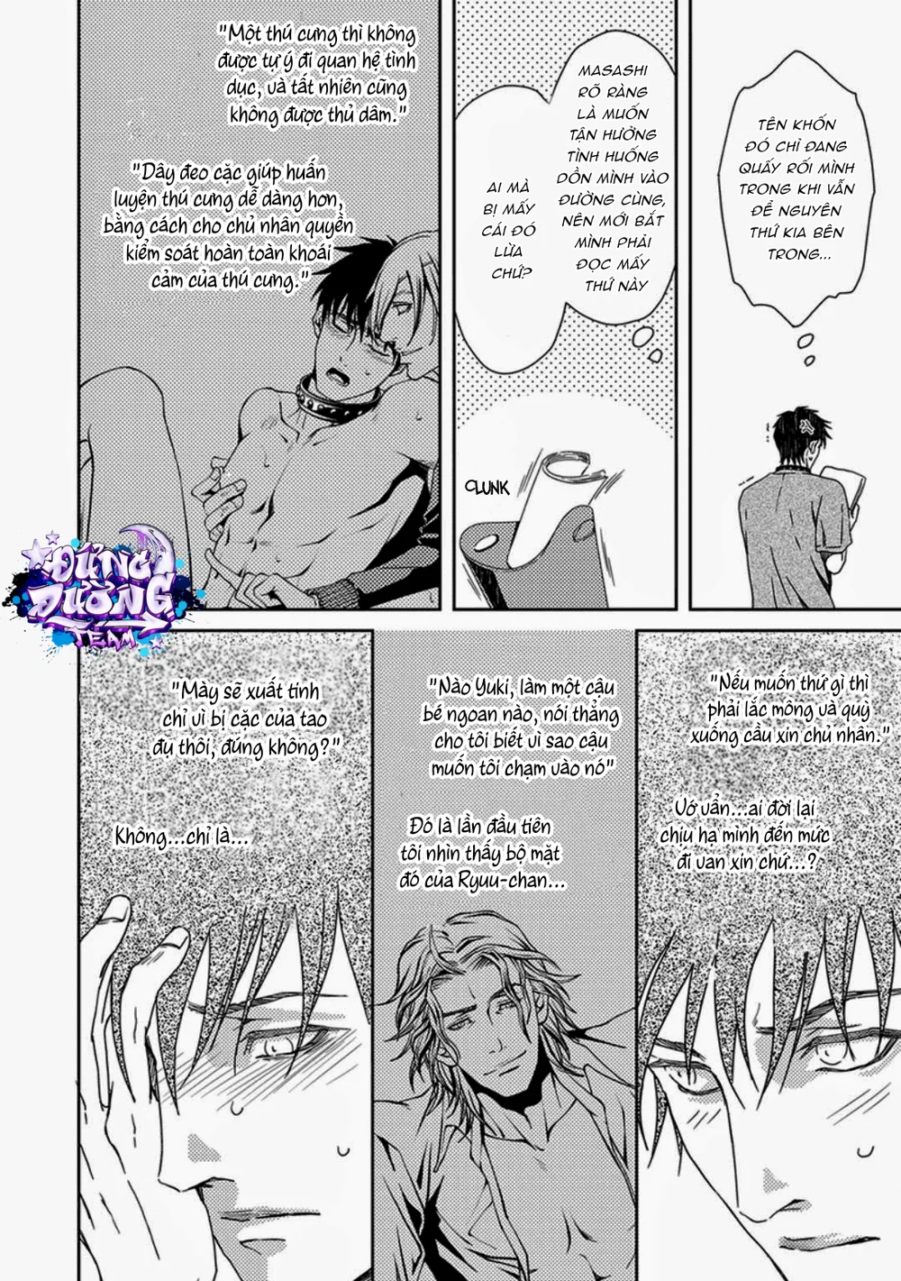 Oneshot Bái Thiến Chapter 81 Trang 3