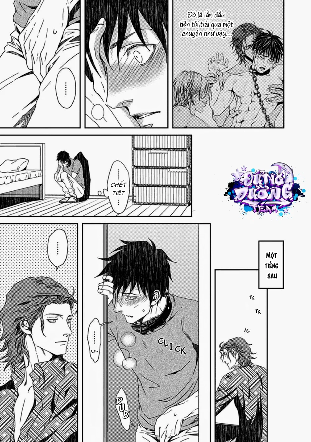 Oneshot Bái Thiến Chapter 81 Trang 4