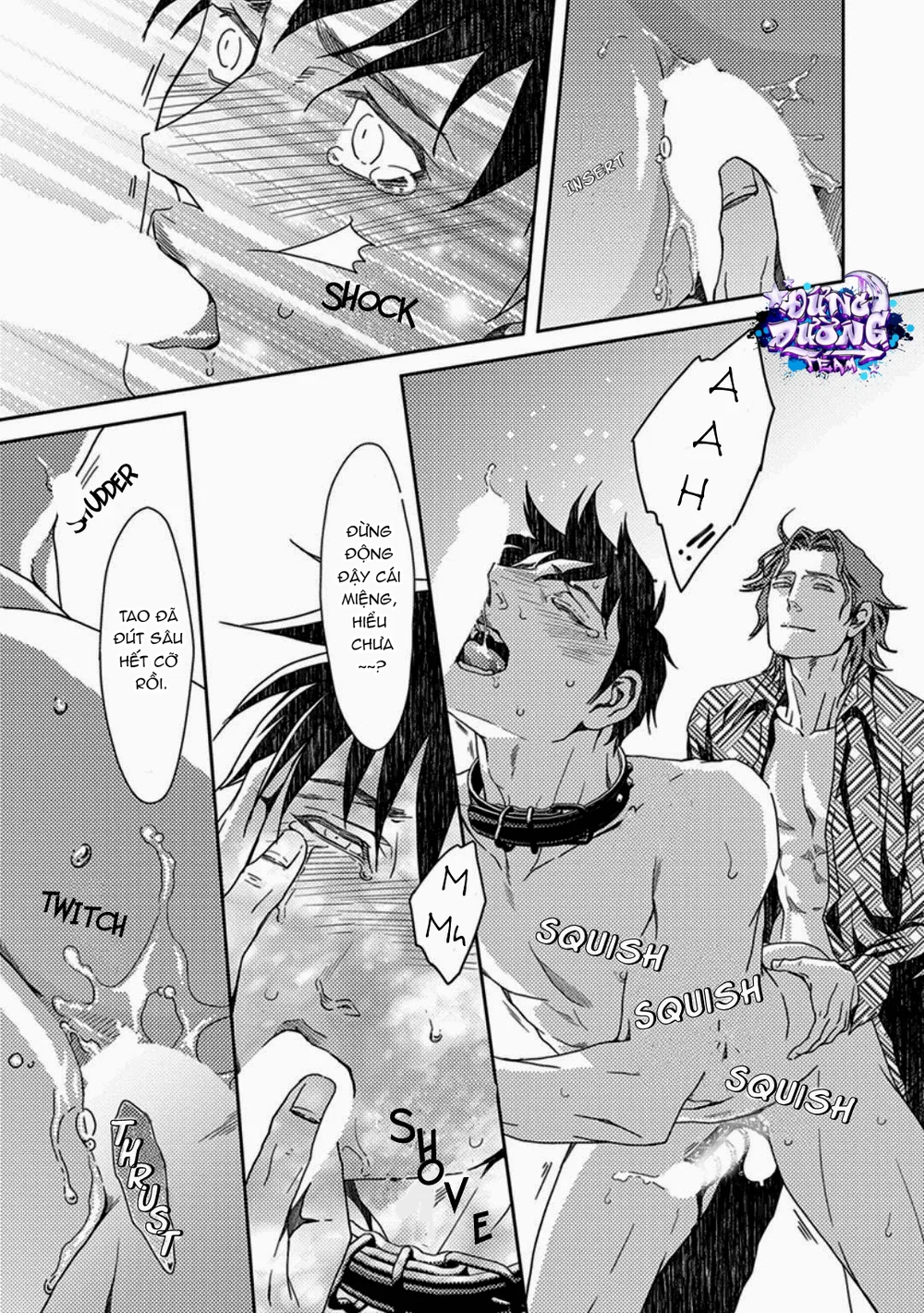 Oneshot Bái Thiến Chapter 81 Trang 8