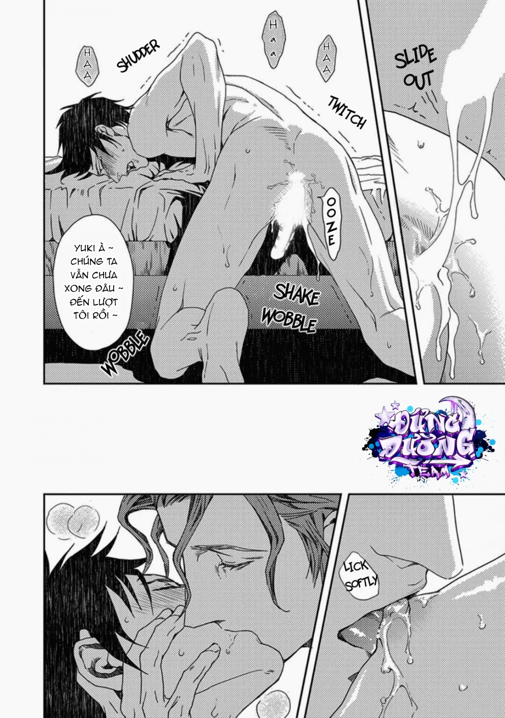 Oneshot Bái Thiến Chapter 81 Trang 11