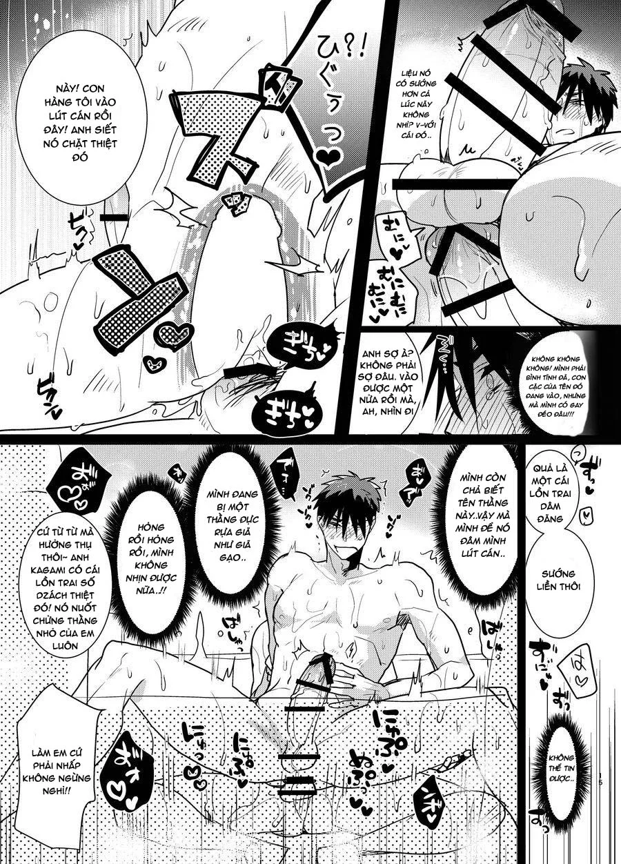 Oneshot Bái Thiến Chapter 82 Trang 14