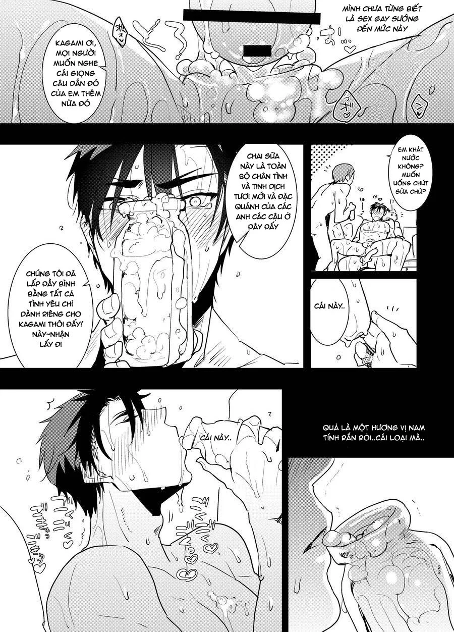 Oneshot Bái Thiến Chapter 82 Trang 22