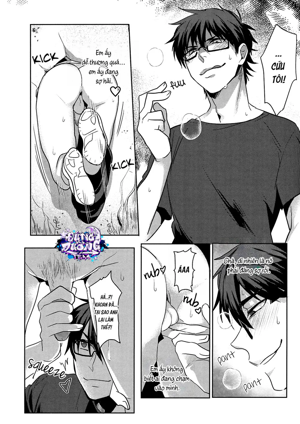 Oneshot Bái Thiến Chapter 83 Trang 7