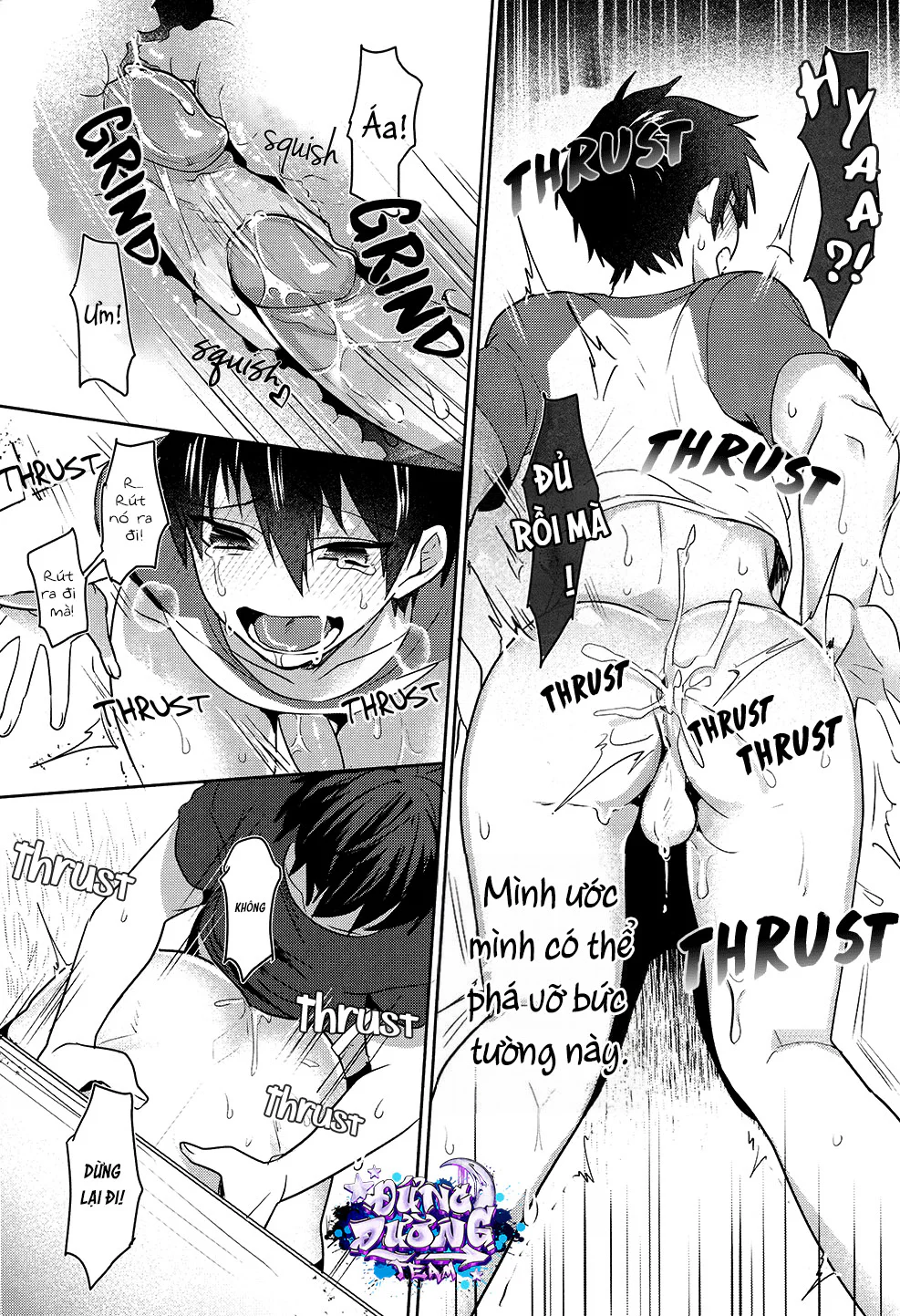 Oneshot Bái Thiến Chapter 83 Trang 12